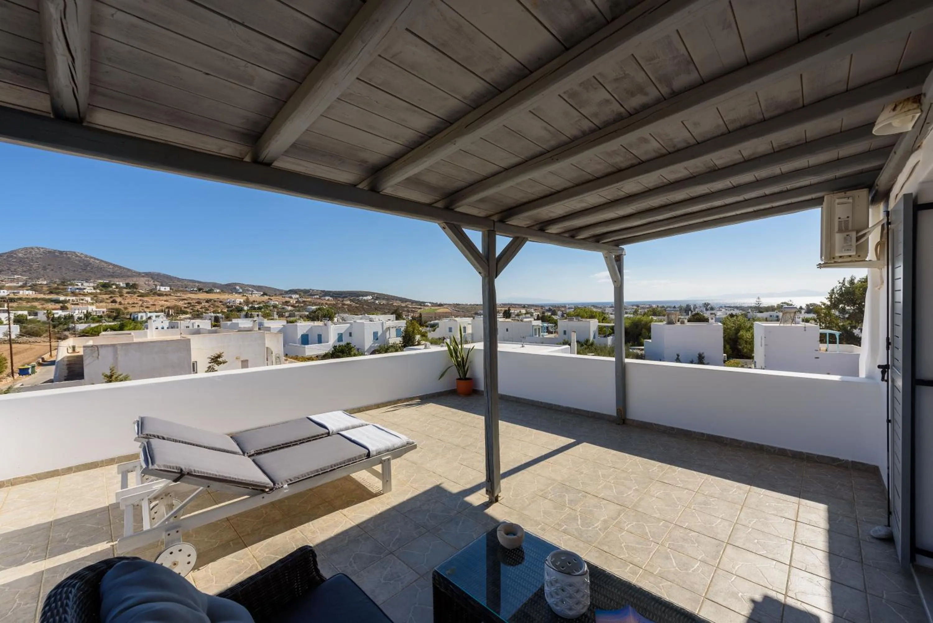 View (from property/room) in Anixis Studios Aliki Paros