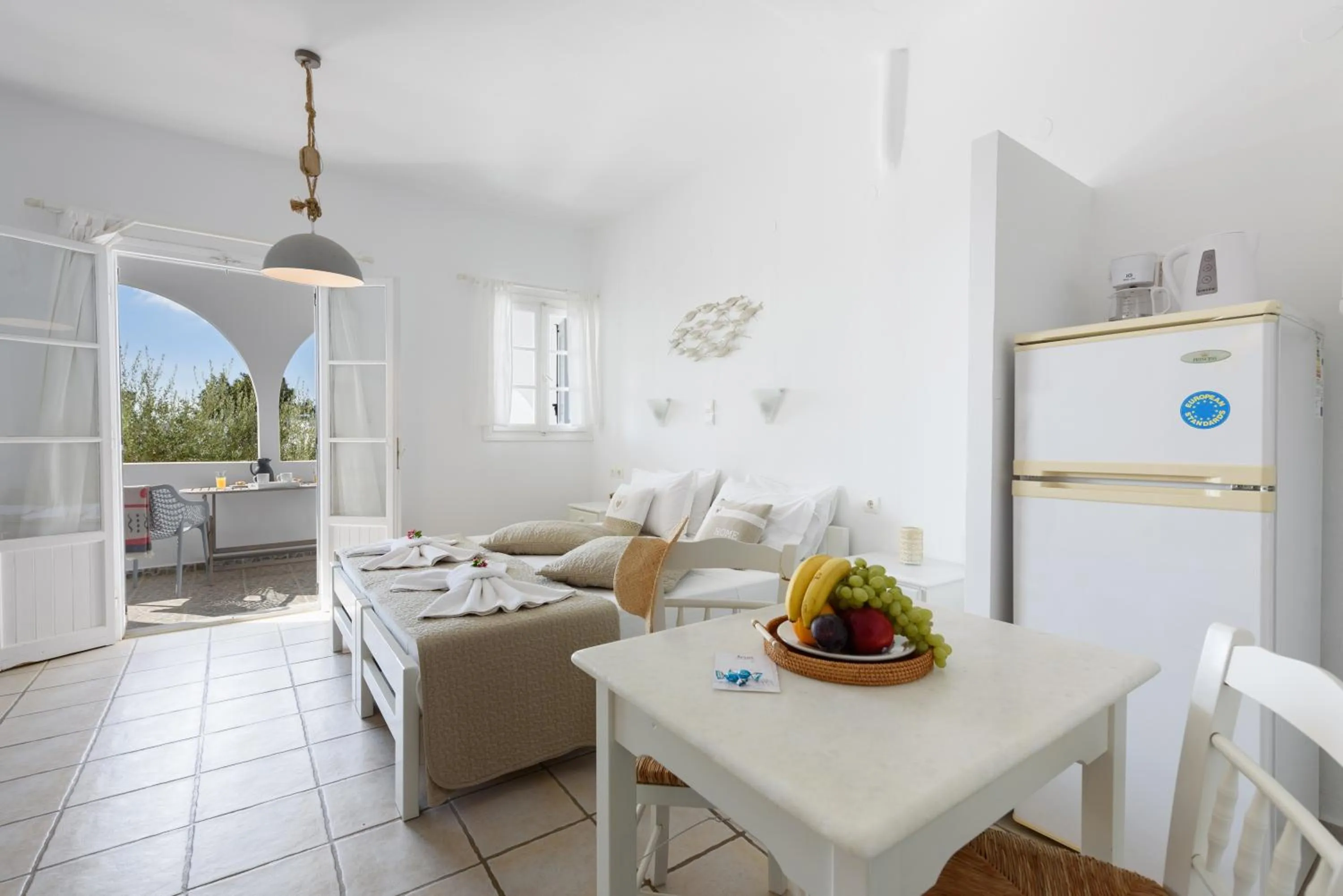 Day in Anixis Studios Aliki Paros