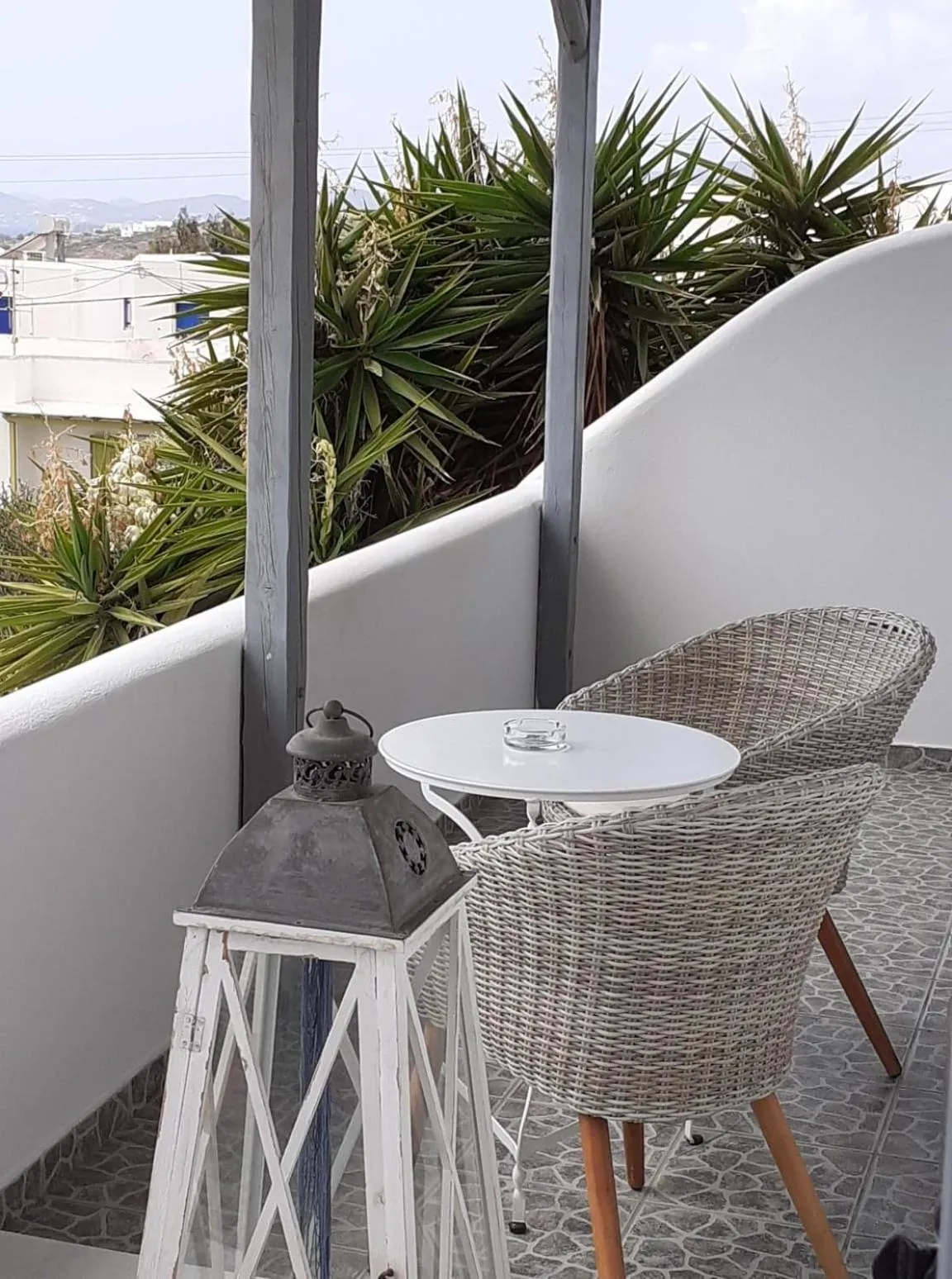View (from property/room) in Anixis Studios Aliki Paros