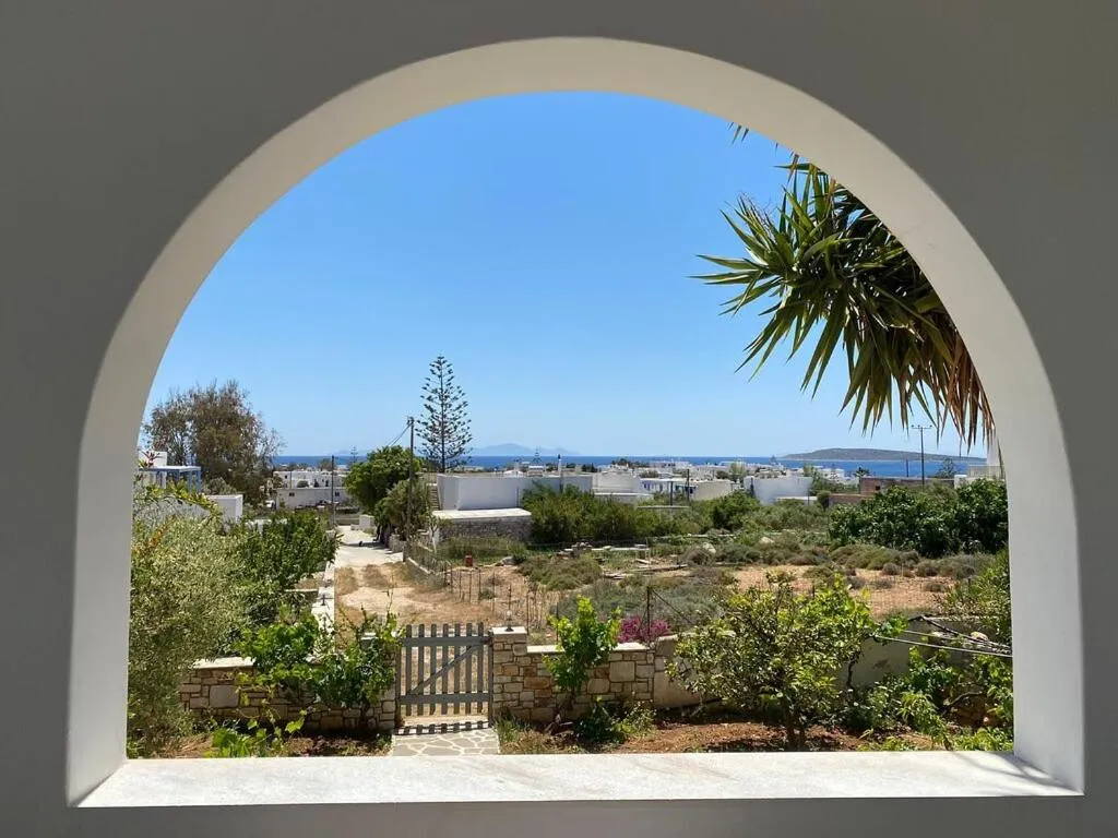 View (from property/room) in Anixis Studios Aliki Paros