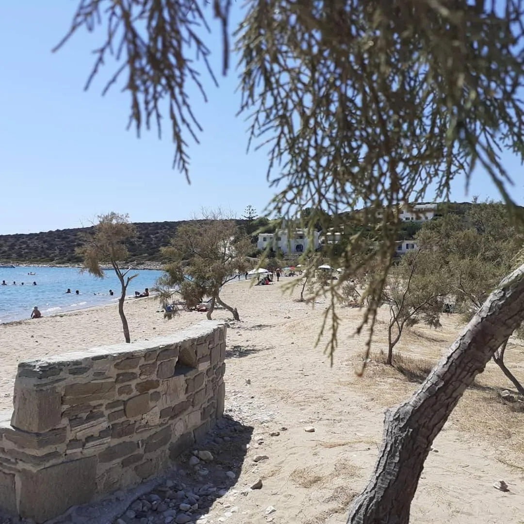 Activities in Anixis Studios Aliki Paros