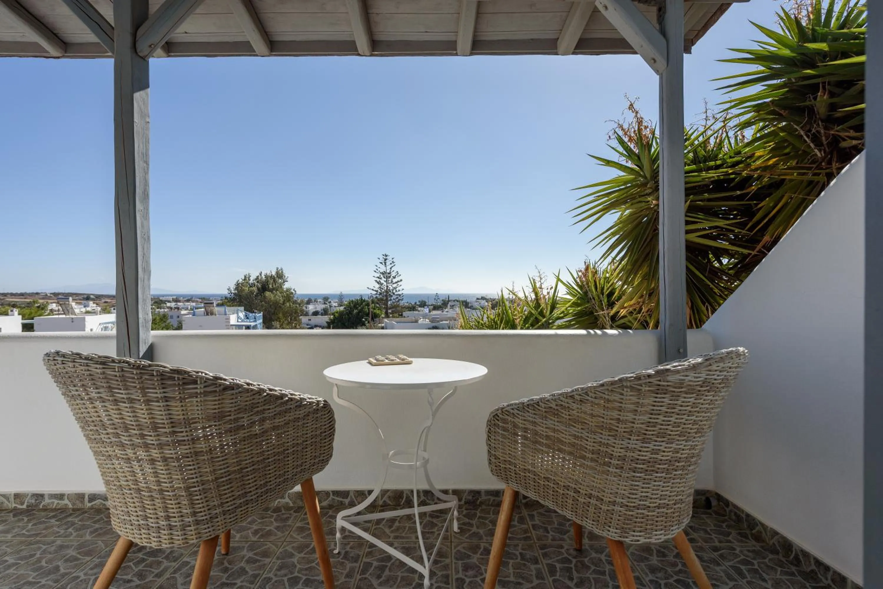 Summer in Anixis Studios Aliki Paros