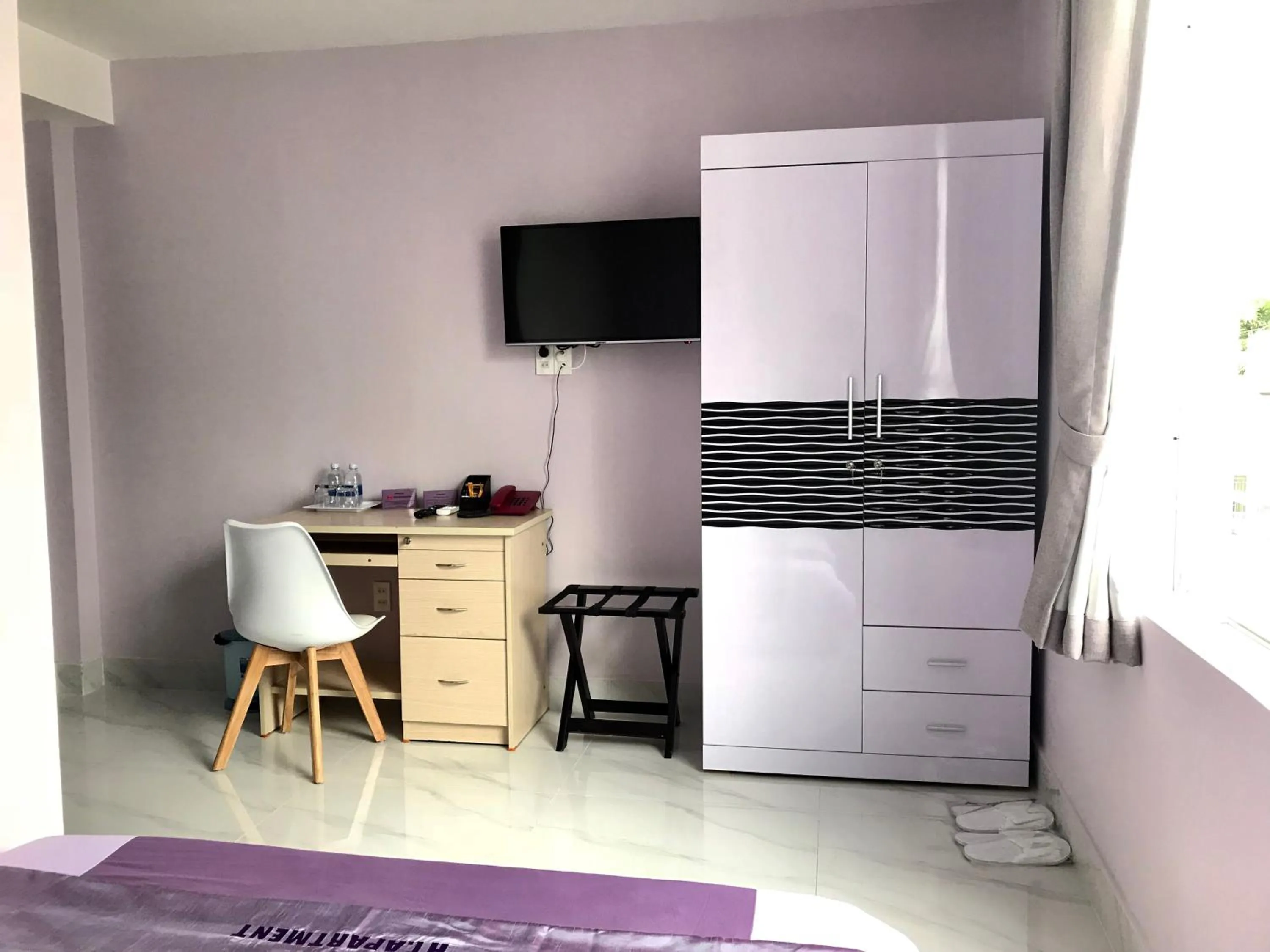 Day in HT Hotel Apartment