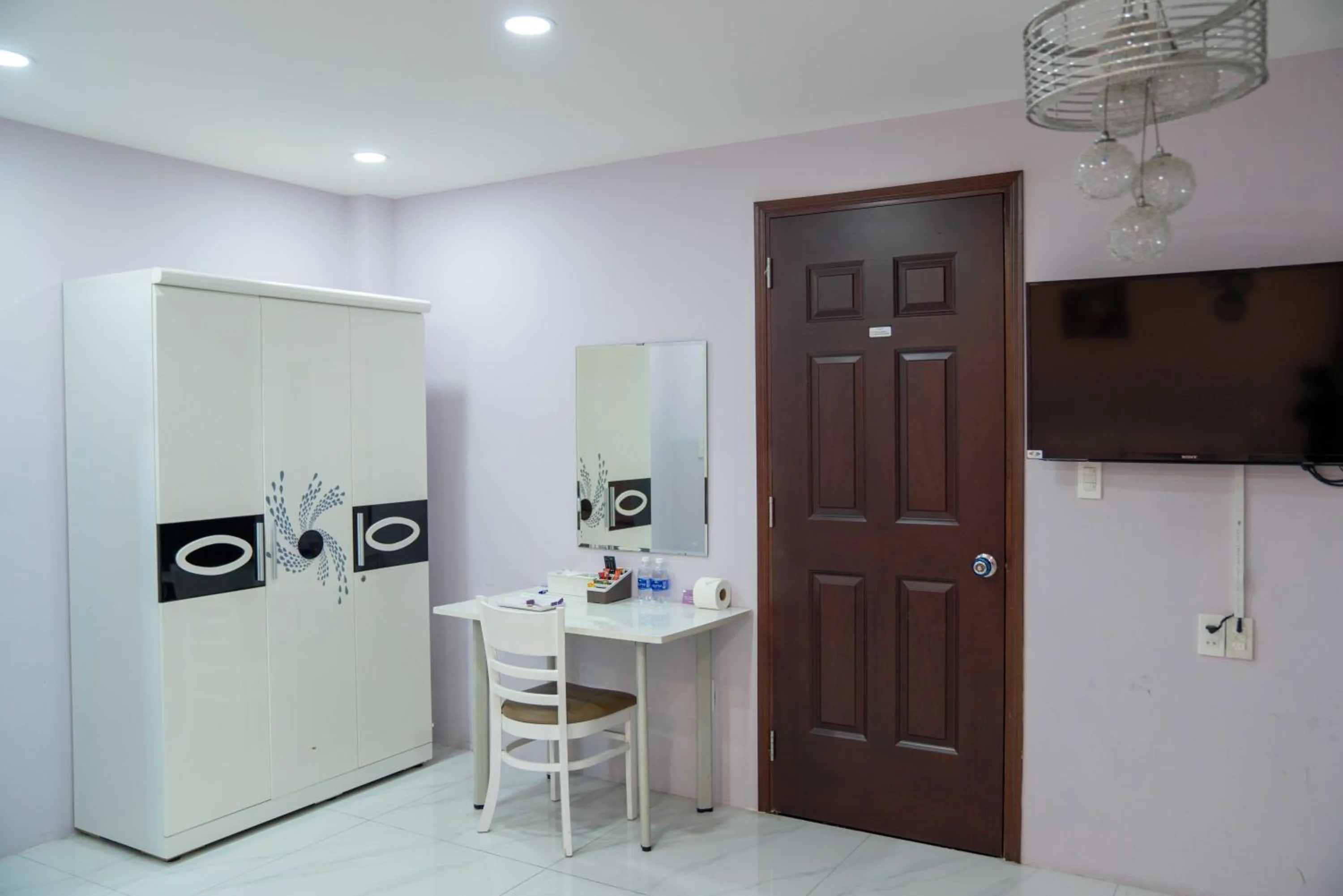 Photo of the whole room in HT Hotel Apartment