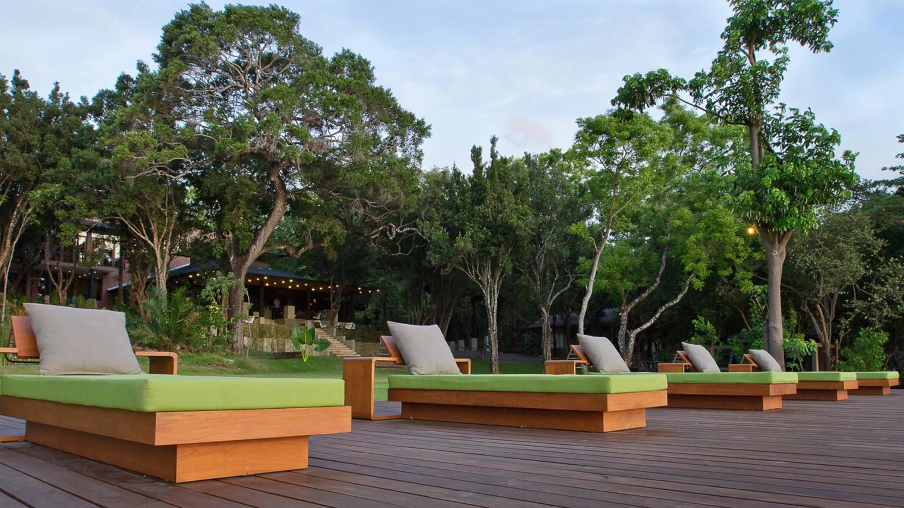 View (from property/room) in The Deer Park Hotel