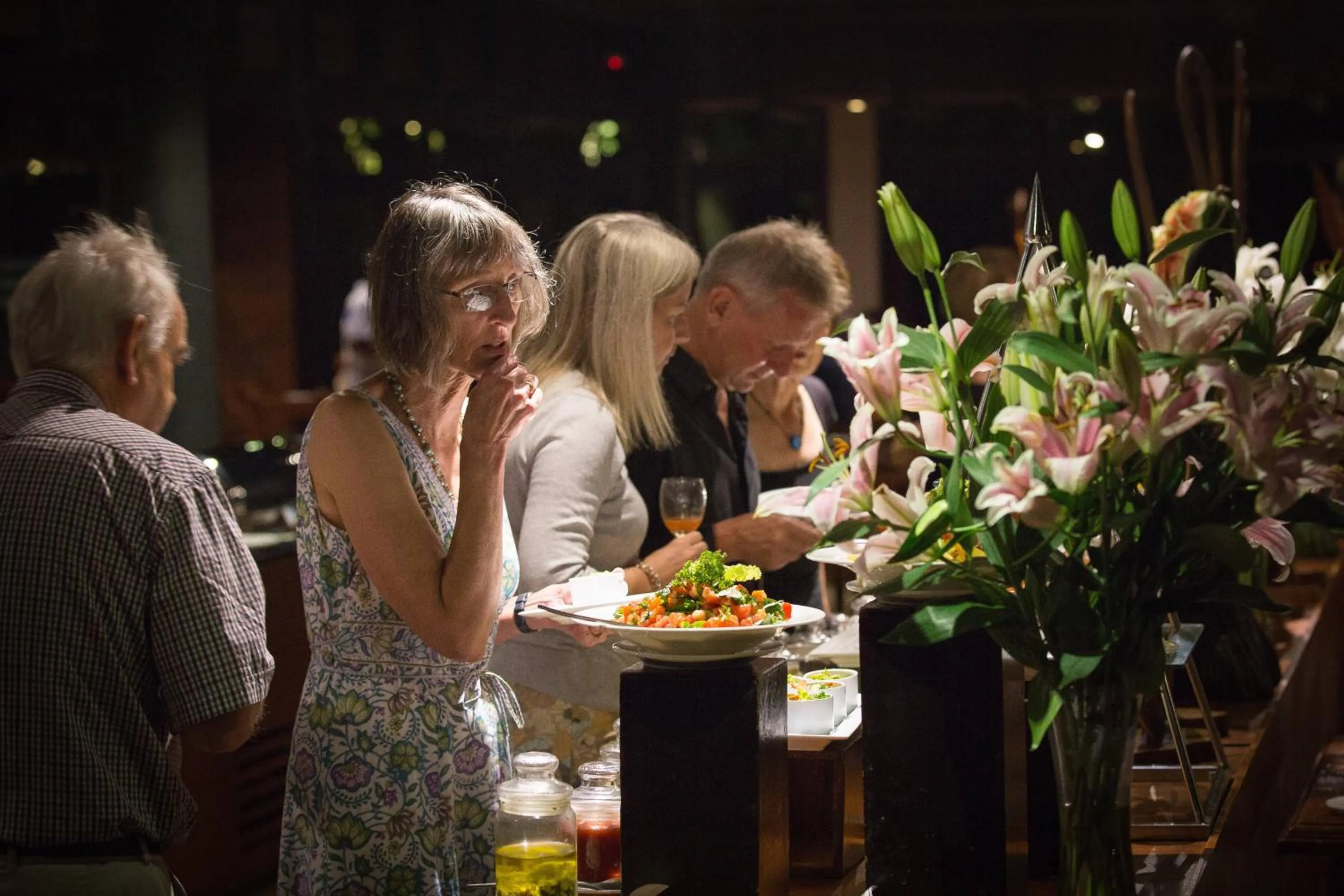 Meals in The Deer Park Hotel