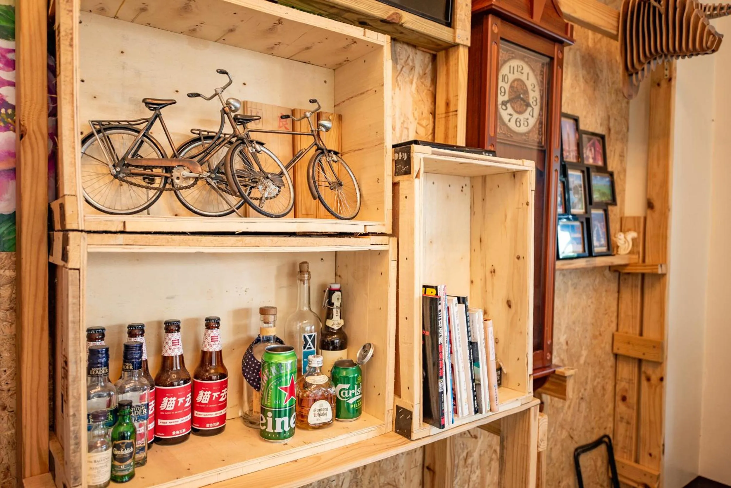 Property building in 墾丁秋莊會館 附限量停車位 不保證有位置 無法事先預留 背包房無車位 預訂後記得加Line聯繫