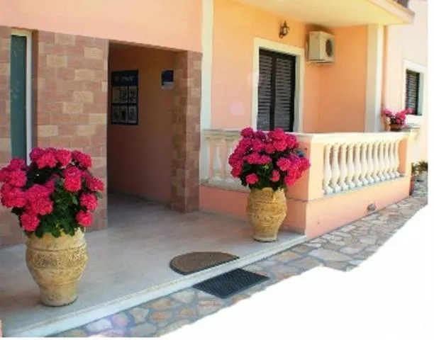 Day in Apartments Corfu Sun Pool Side