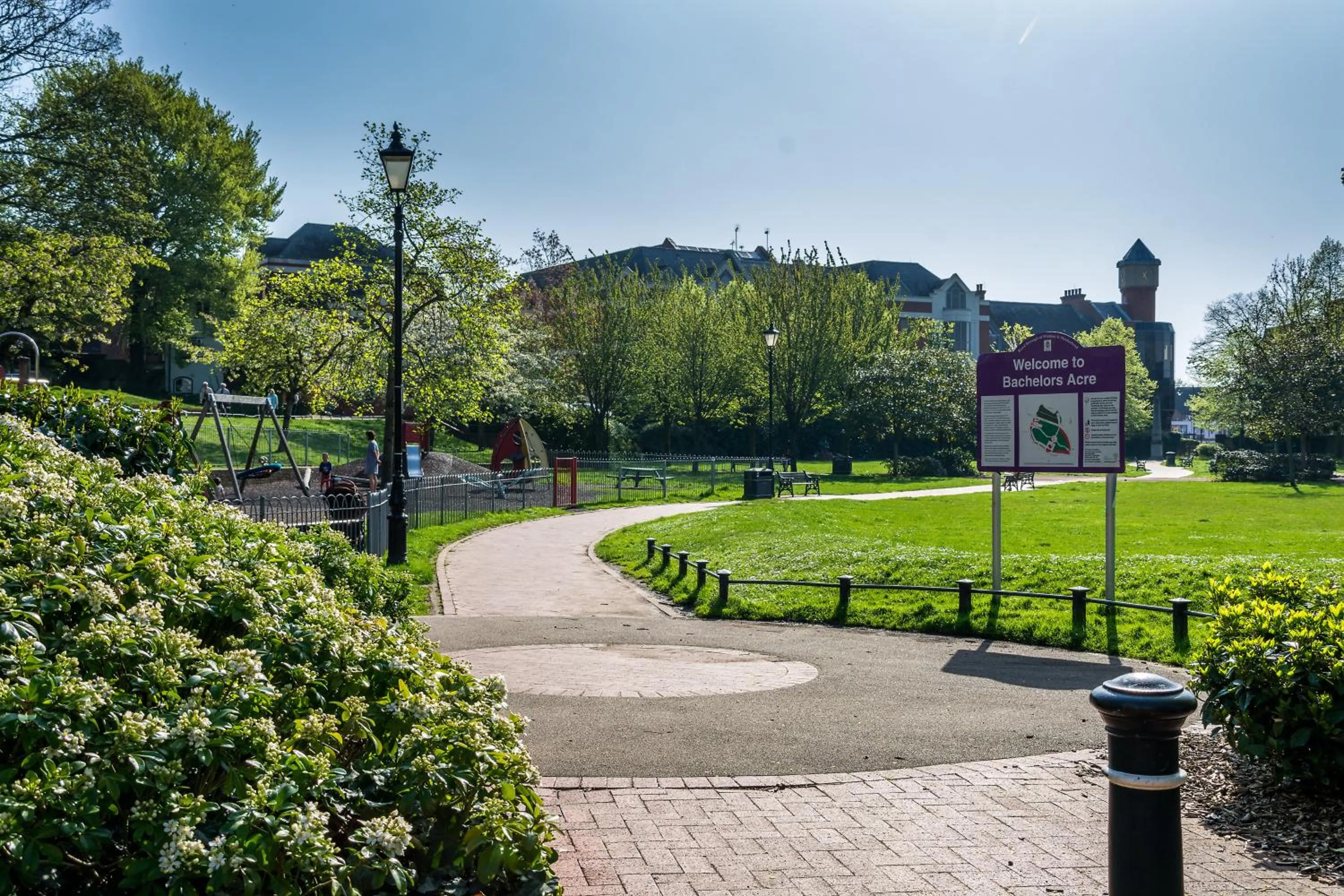 Children play ground in Castle Properties: The Duchess, 3 Bed Family cottage