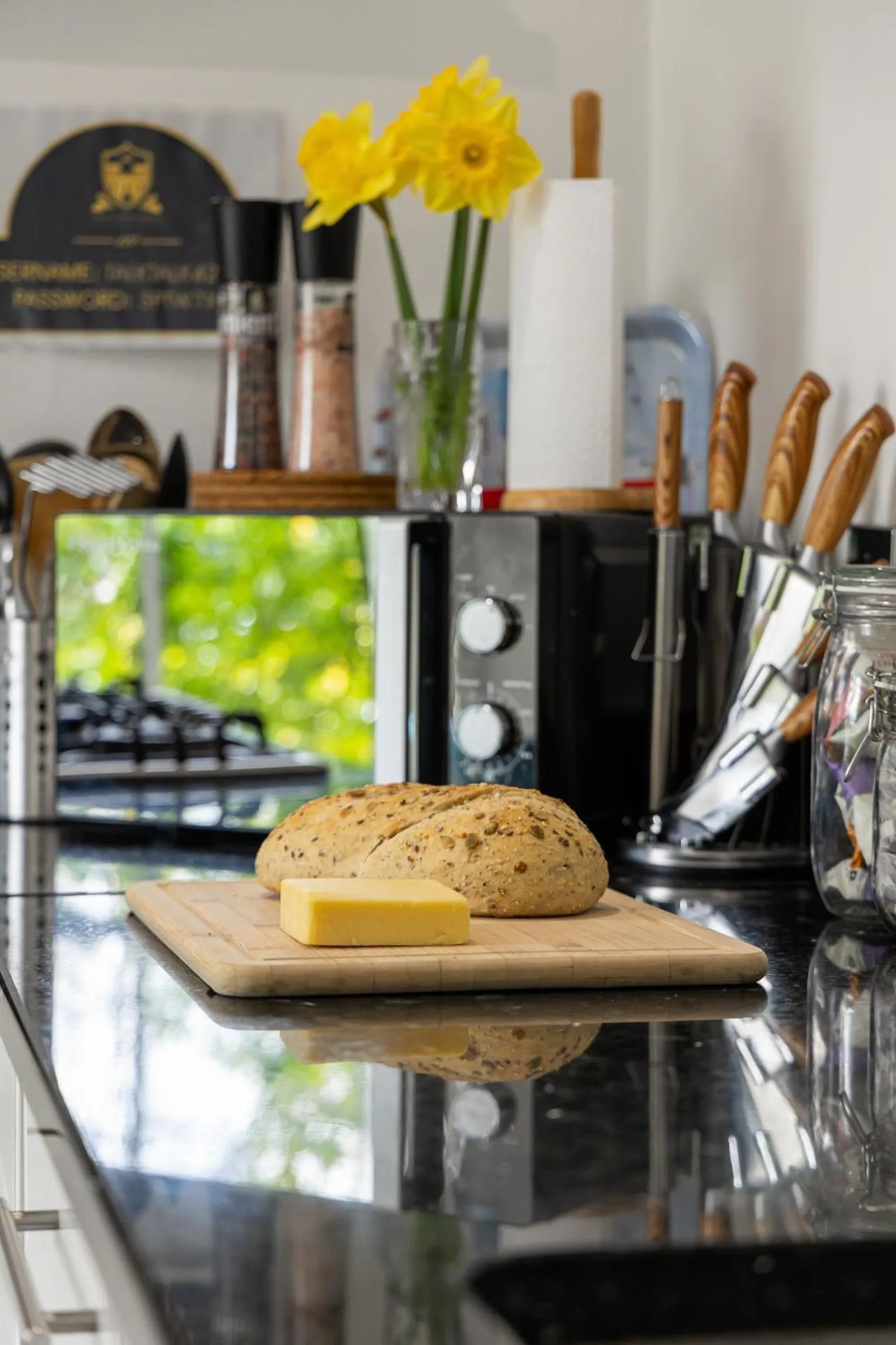 kitchen in Castle Properties: The Duchess, 3 Bed Family cottage