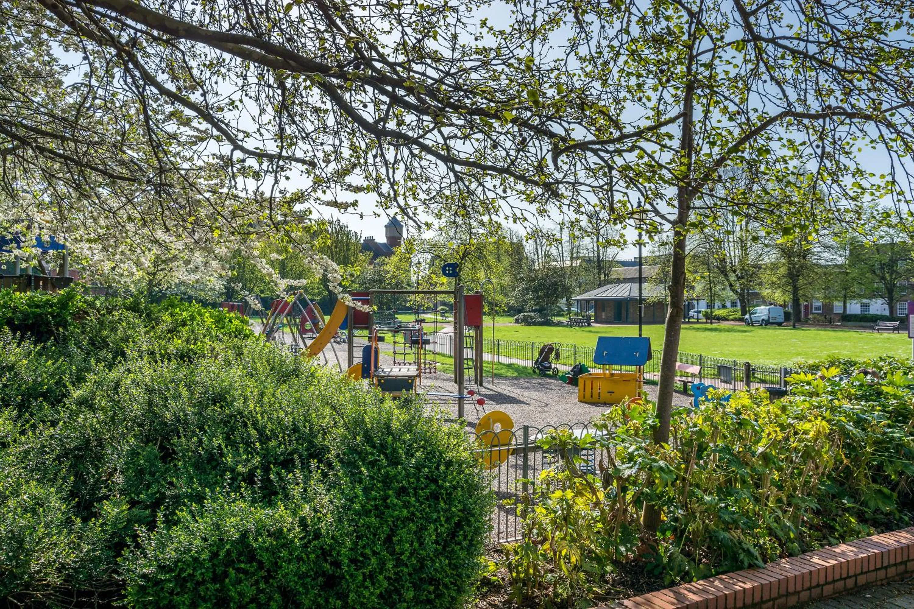 Children play ground in Castle Properties: The Duchess, 3 Bed Family cottage