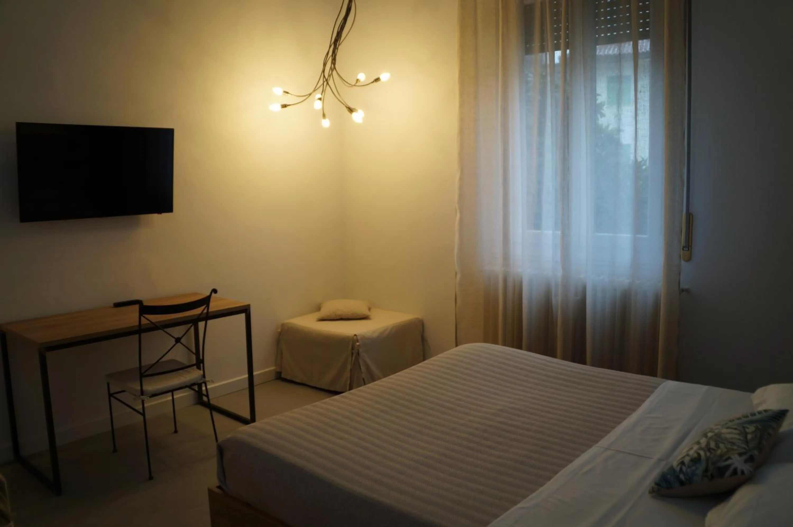 Bed in Casa Chiara B&B