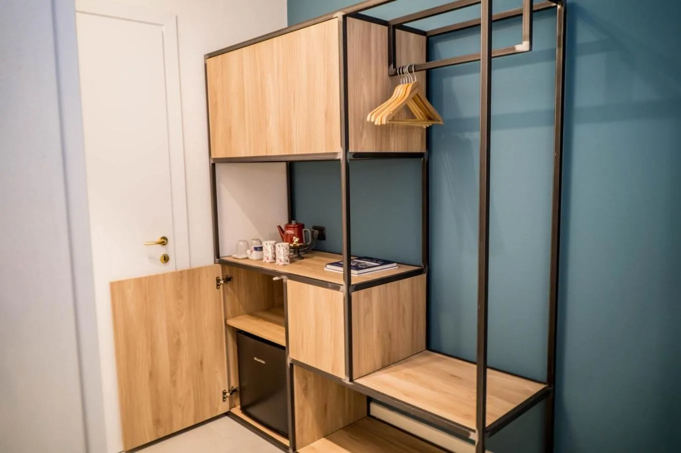 Coffee/tea facilities in Casa Chiara B&B