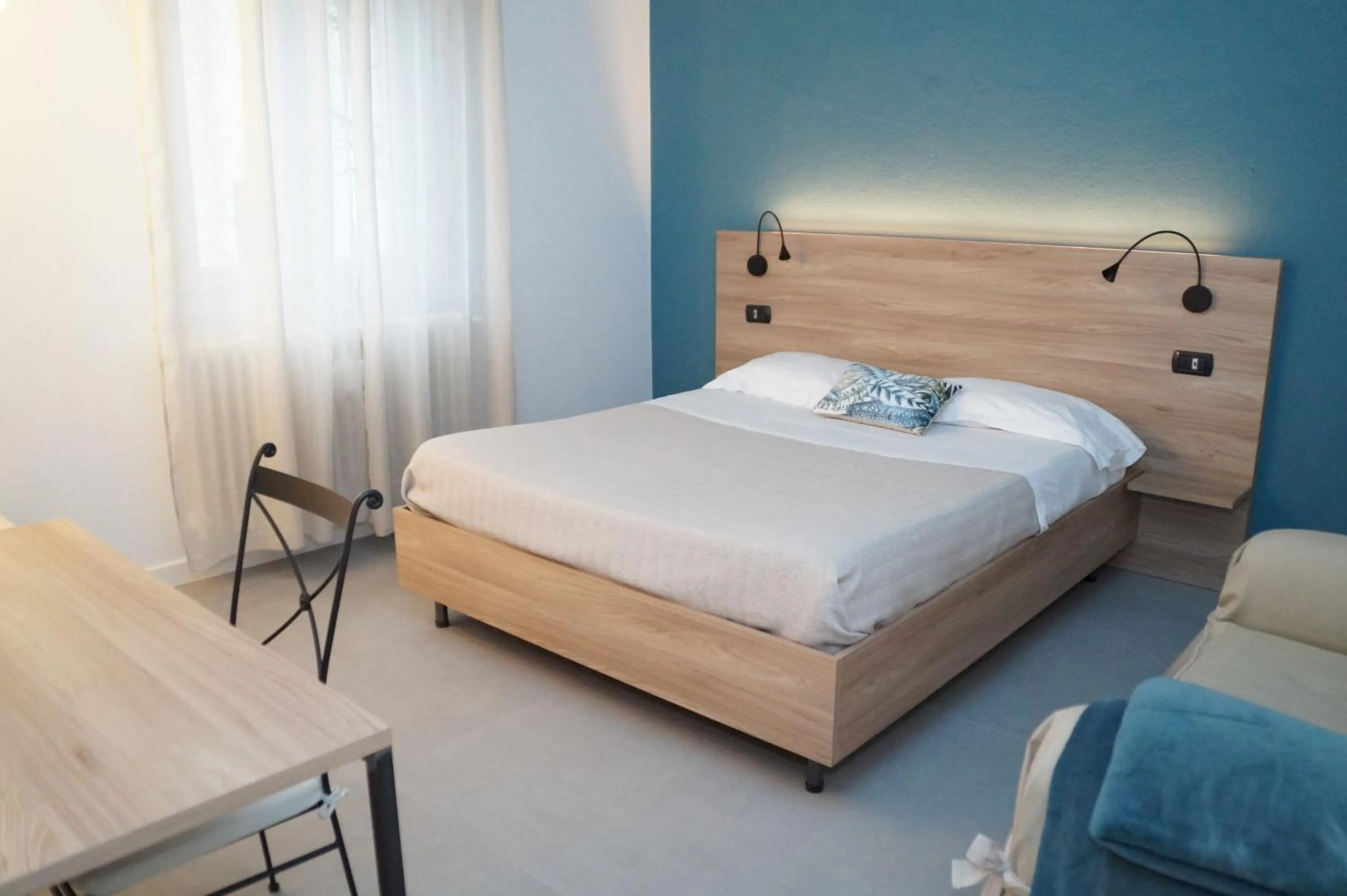 Photo of the whole room, Bed in Casa Chiara B&B