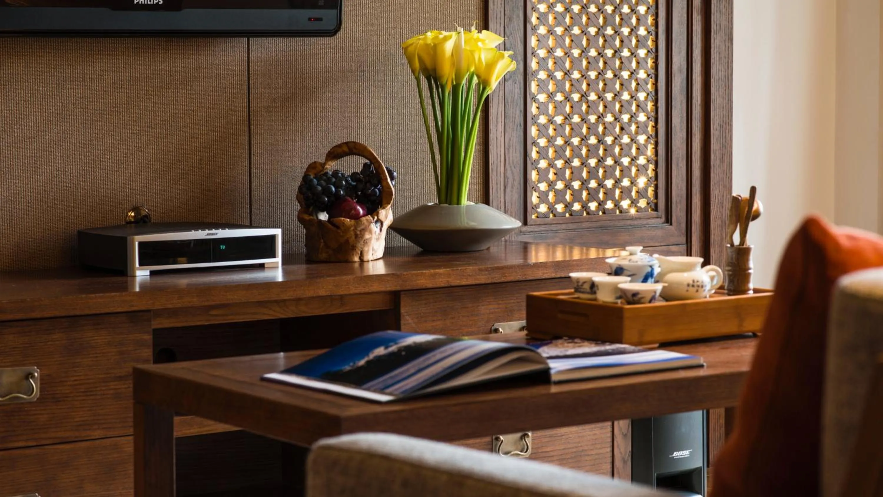 Photo of the whole room in InterContinental Lijiang Ancient Town Resort by IHG