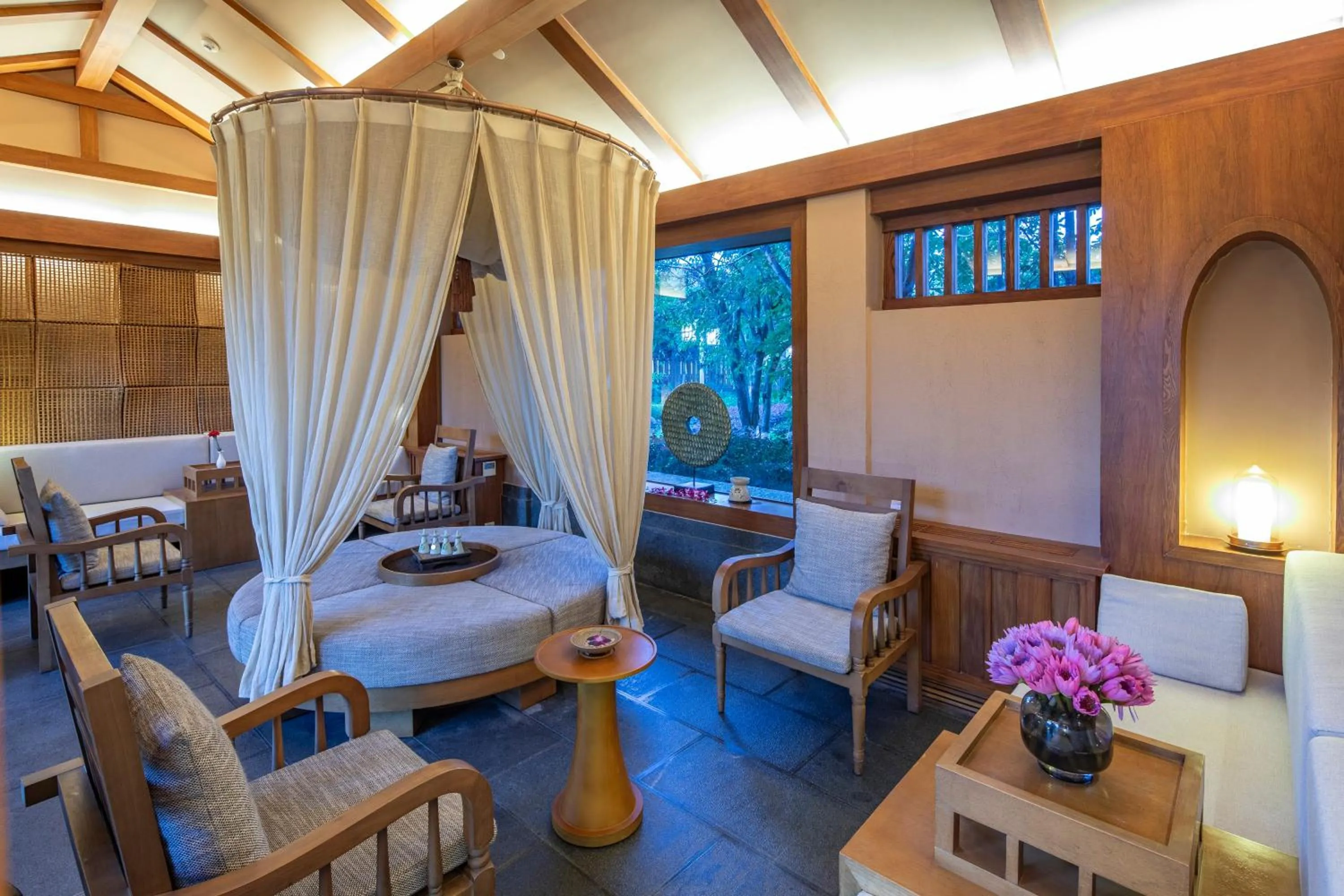 Spa and wellness centre/facilities in InterContinental Lijiang Ancient Town Resort by IHG