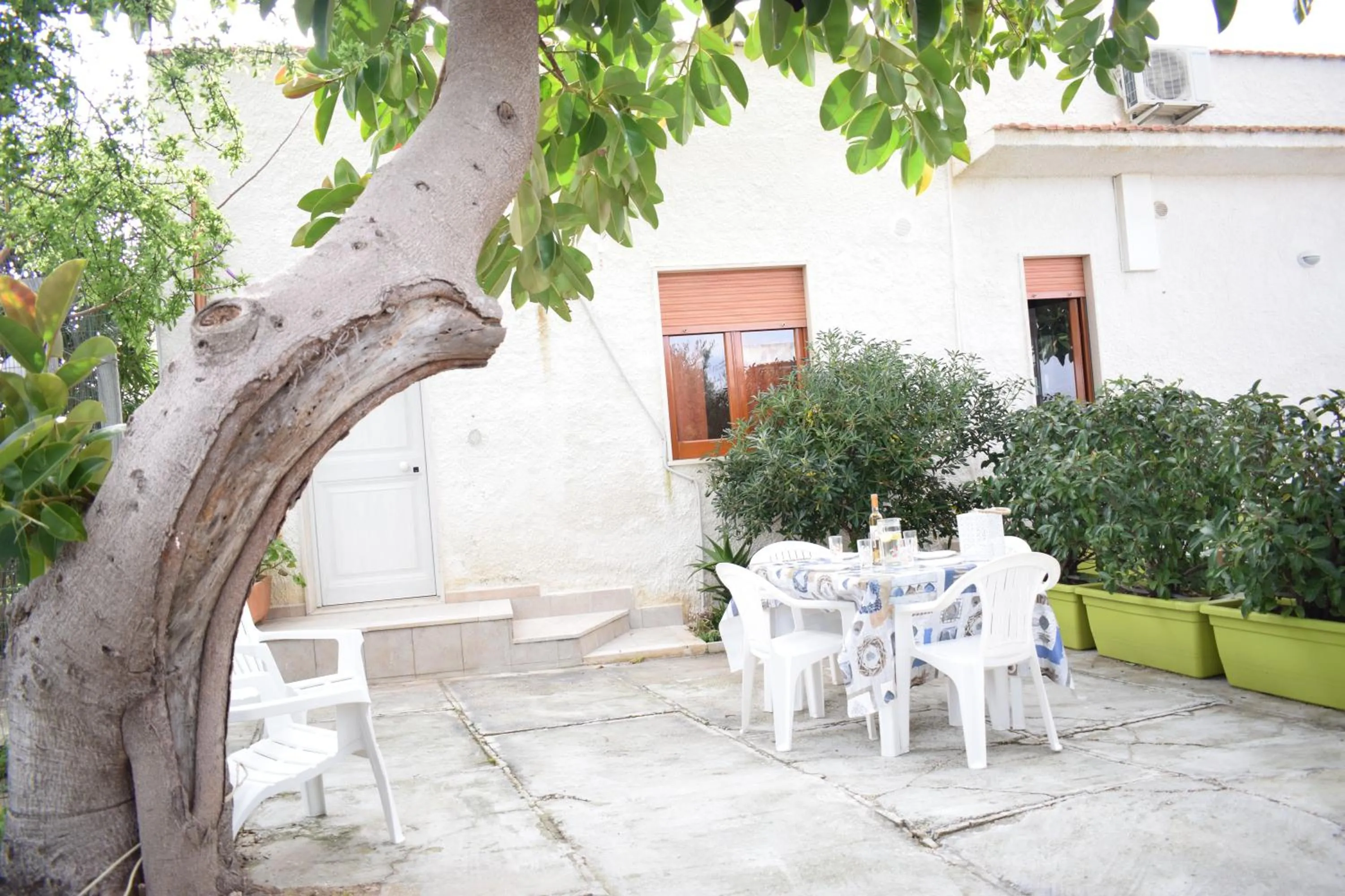 Property building in Kitesurf lo Stagnone