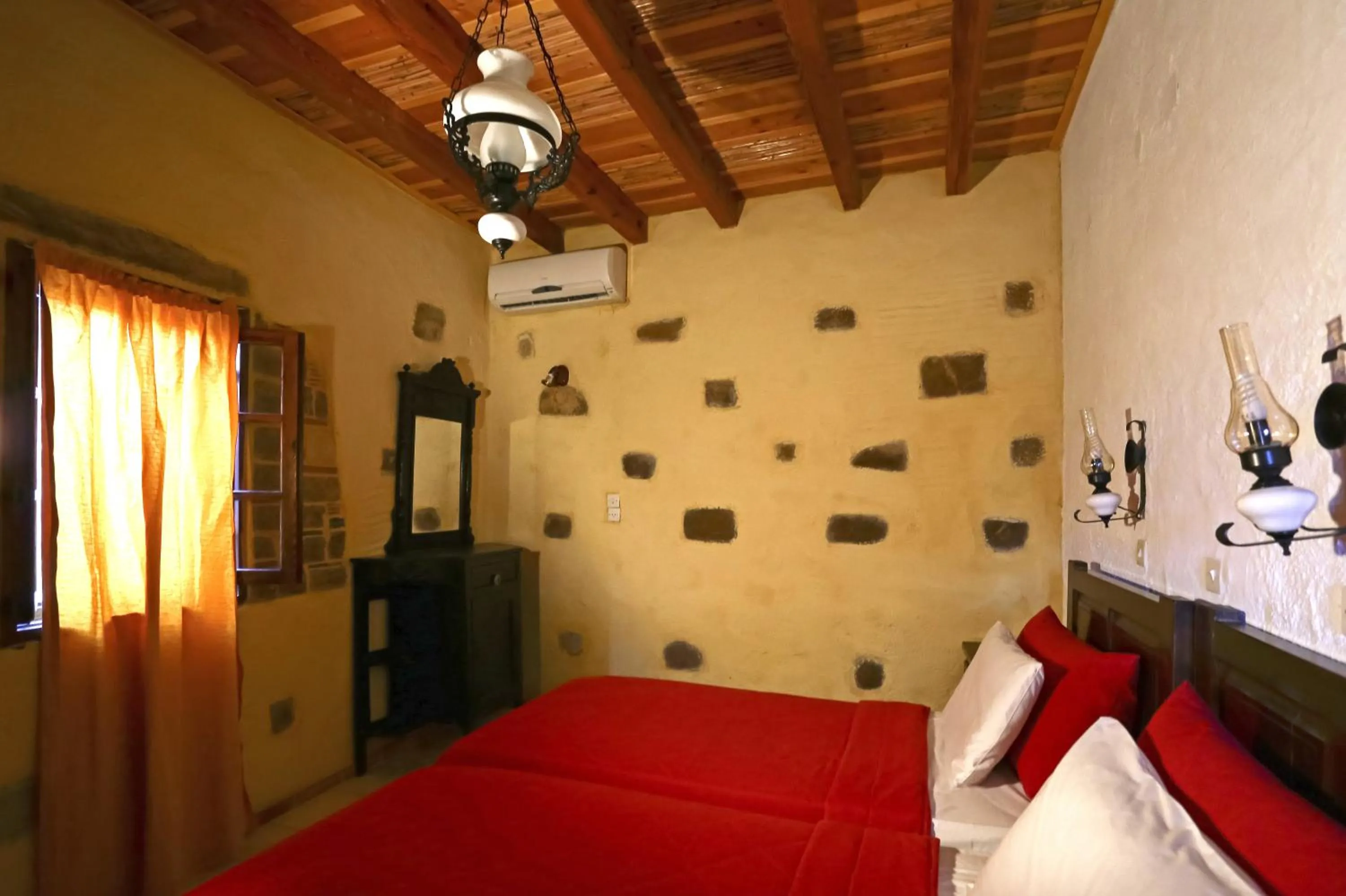 Bedroom, Bed in Sirena Residence & Spa