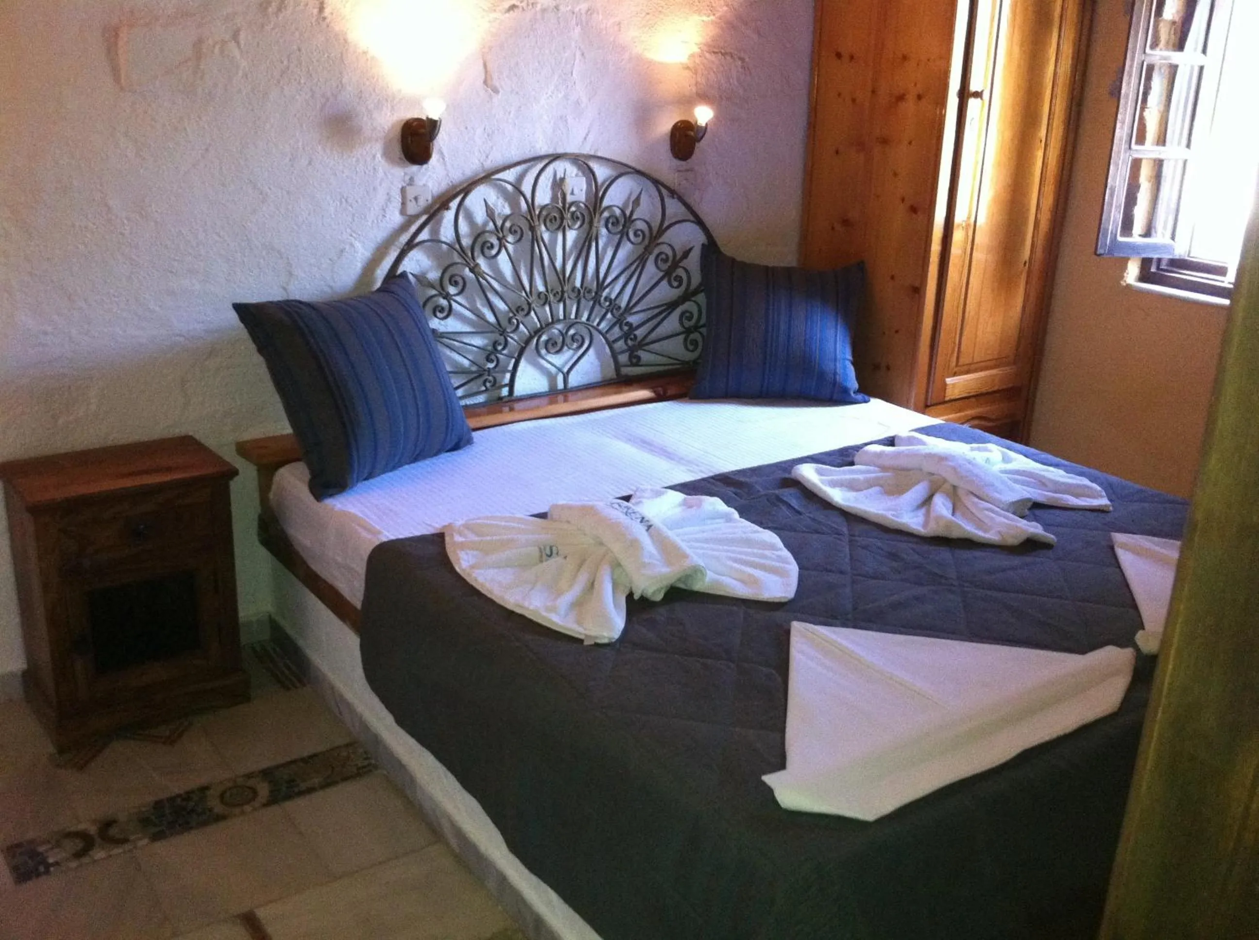 Bedroom, Bed in Sirena Residence & Spa