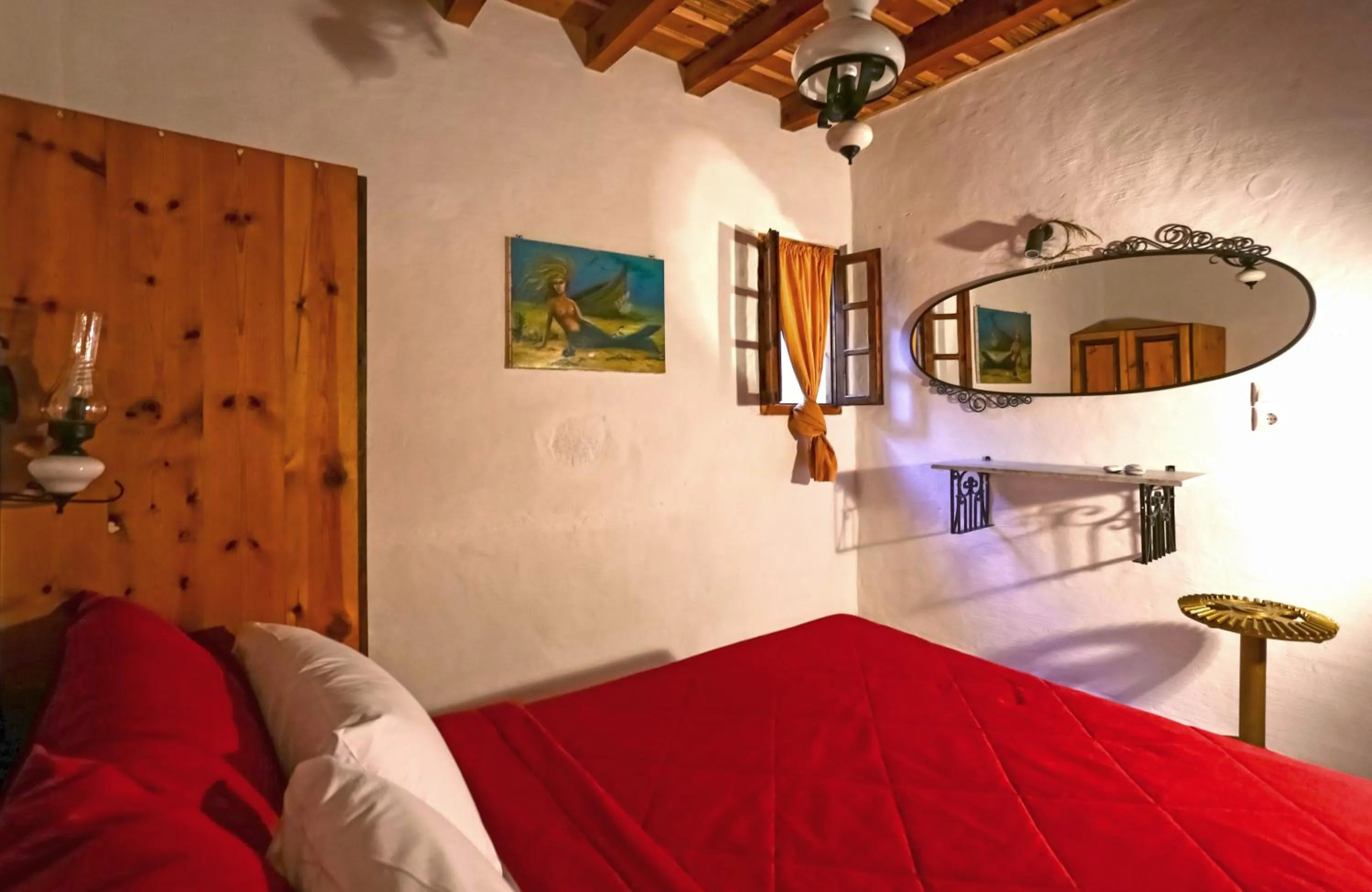 Bedroom, Bed in Sirena Residence & Spa