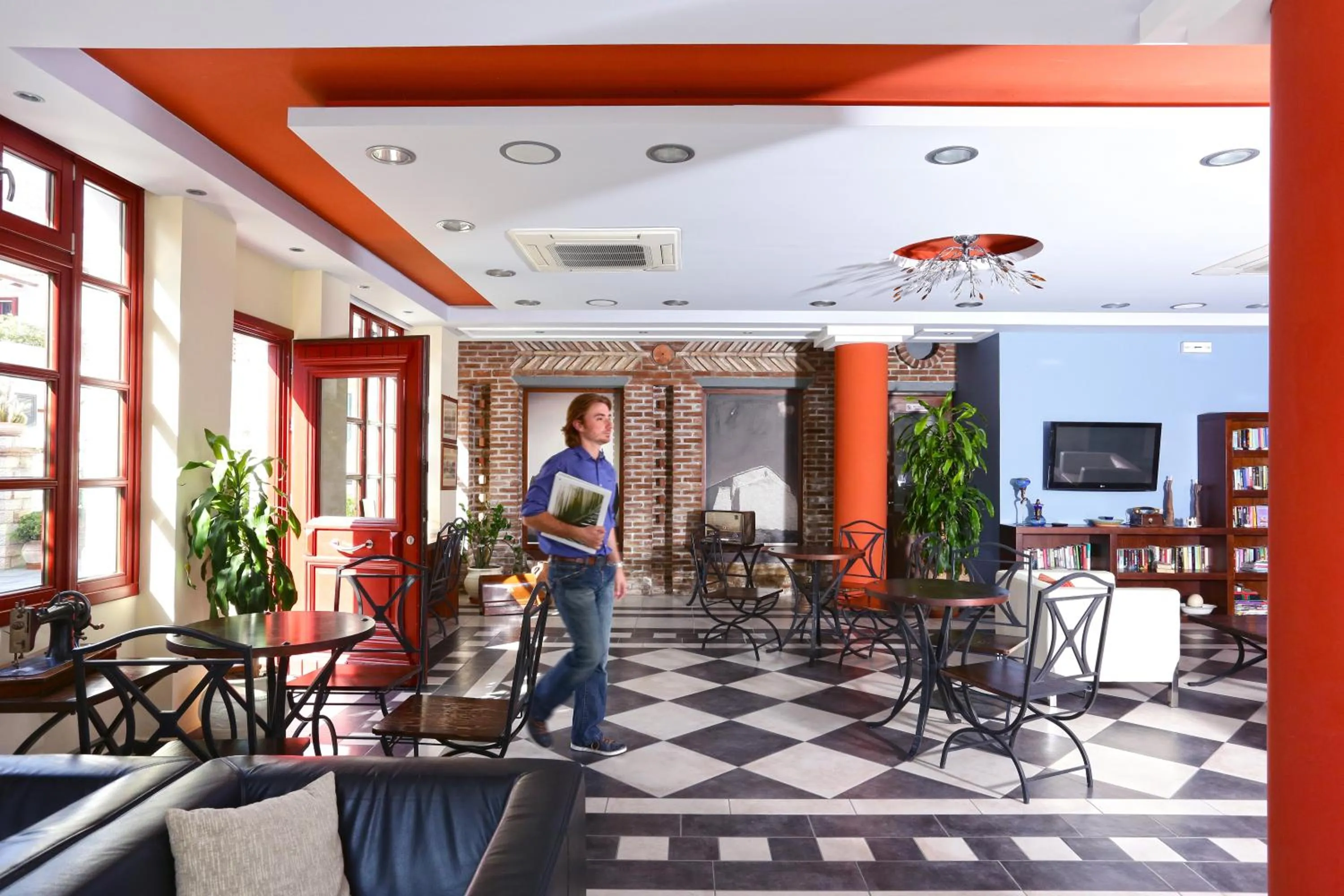 Staff in Sirena Residence & Spa