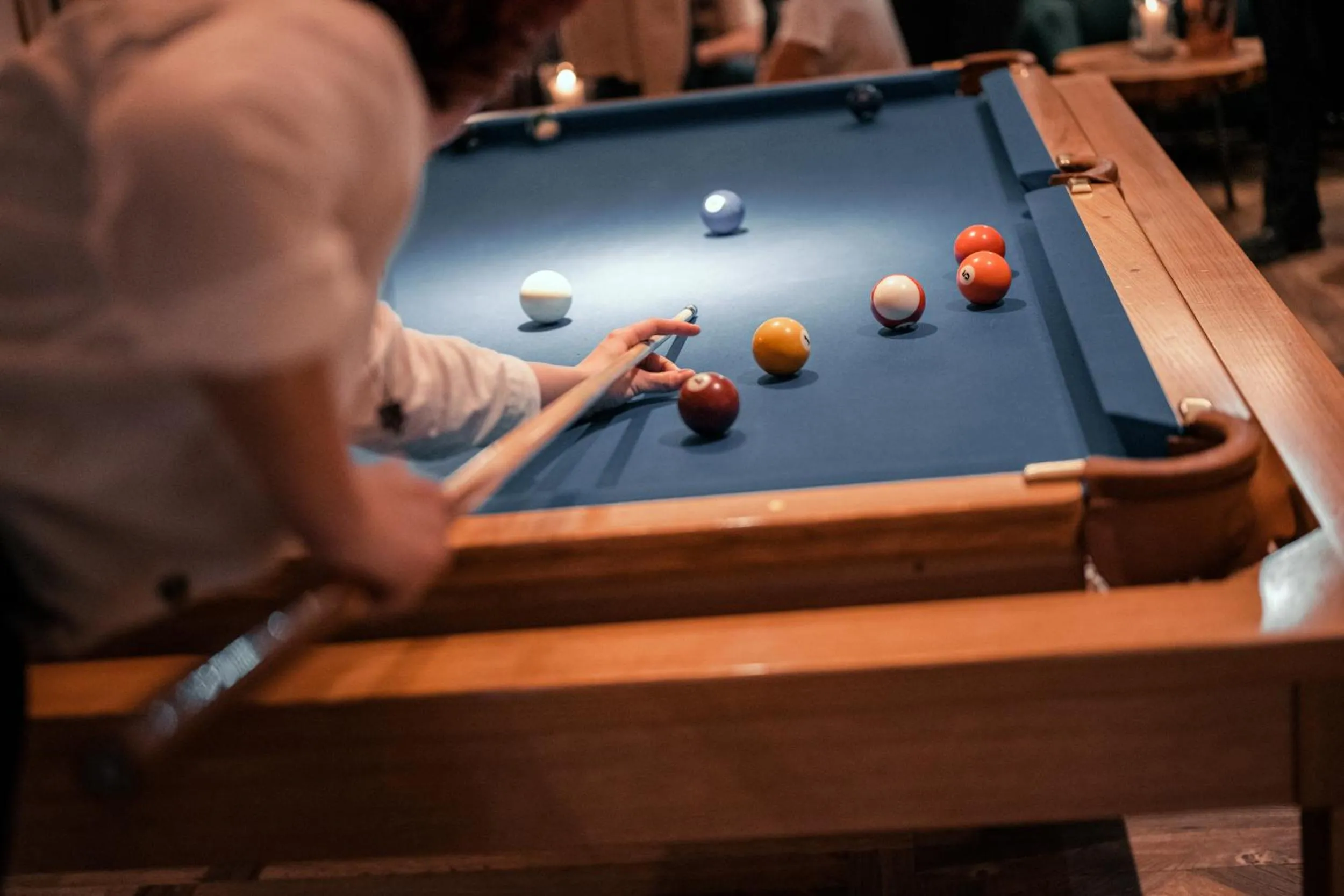 Billiard in Sendlhofer's