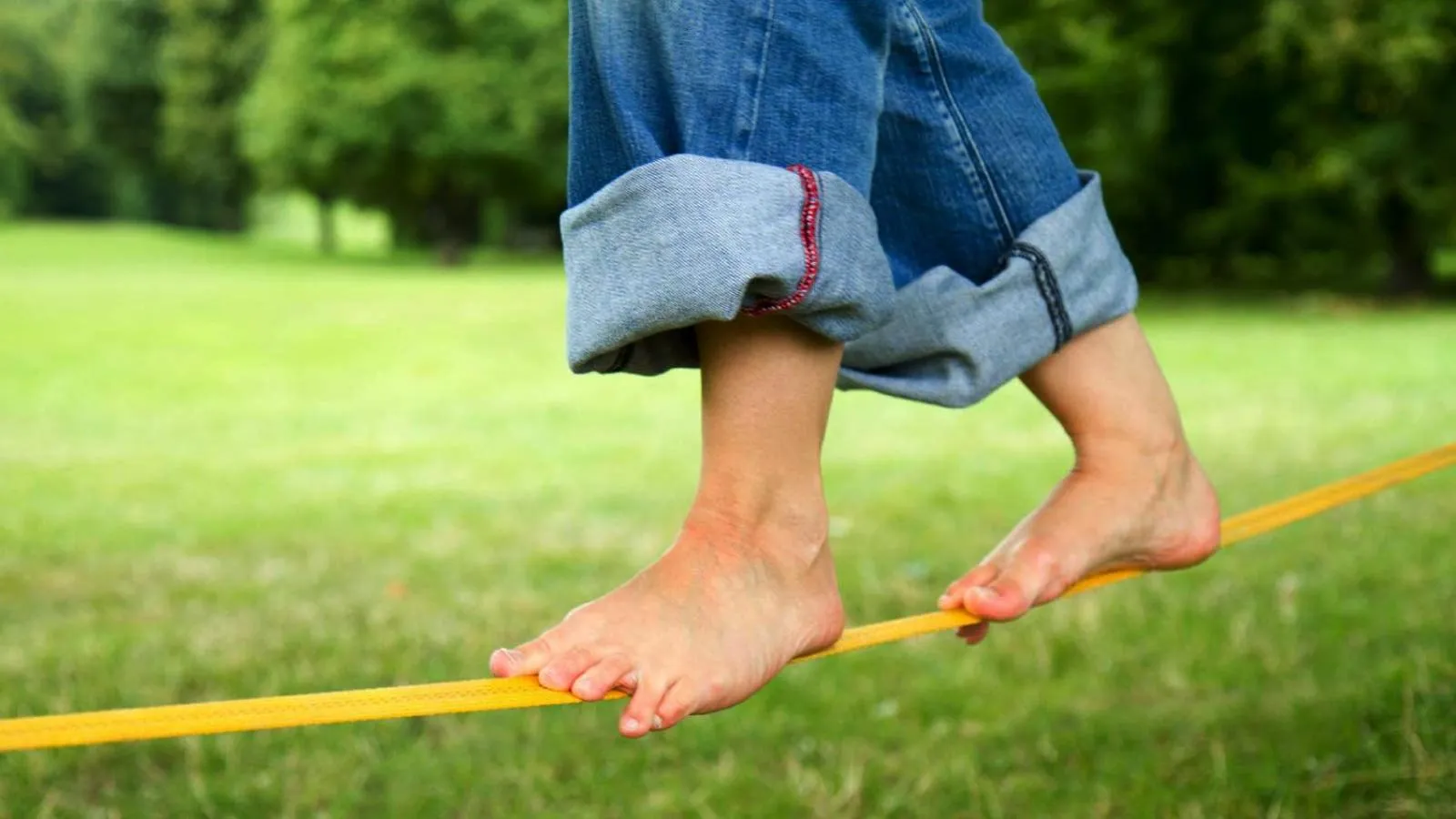 Children play ground in Sendlhofer's