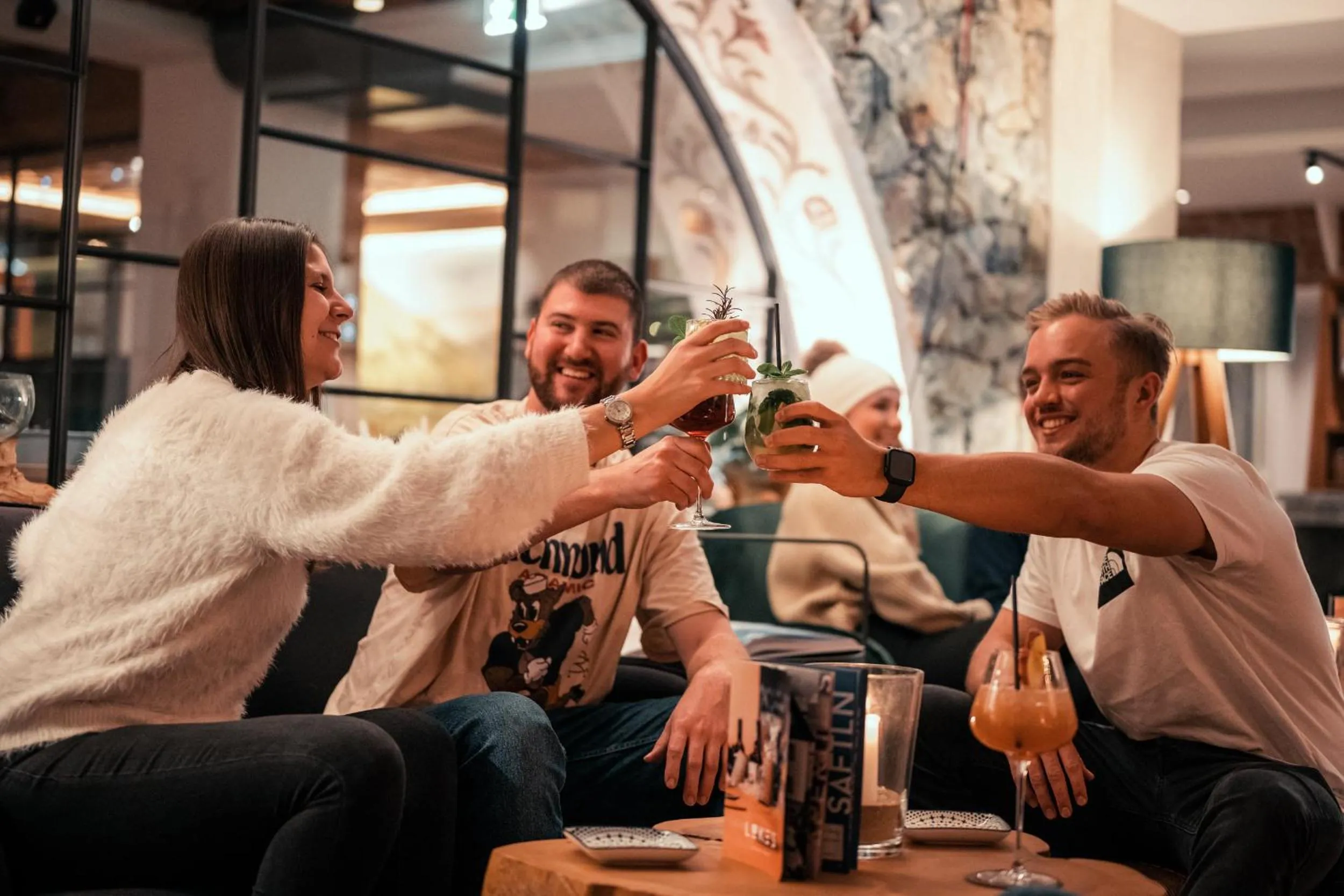 Restaurant/places to eat in Sendlhofer's