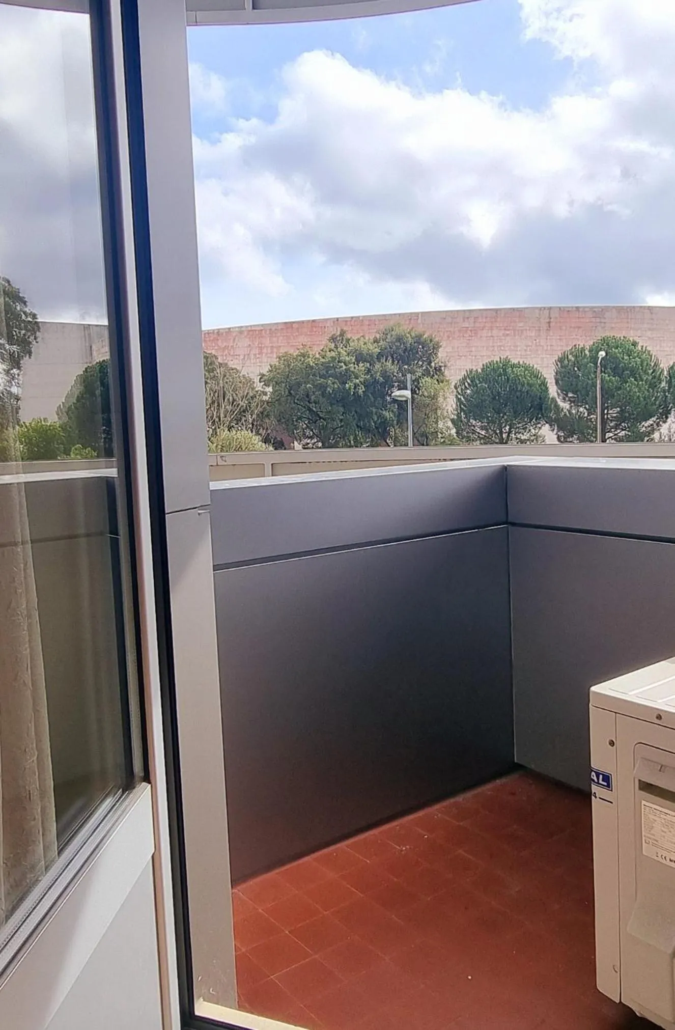 View (from property/room) in Hotel Aleluia