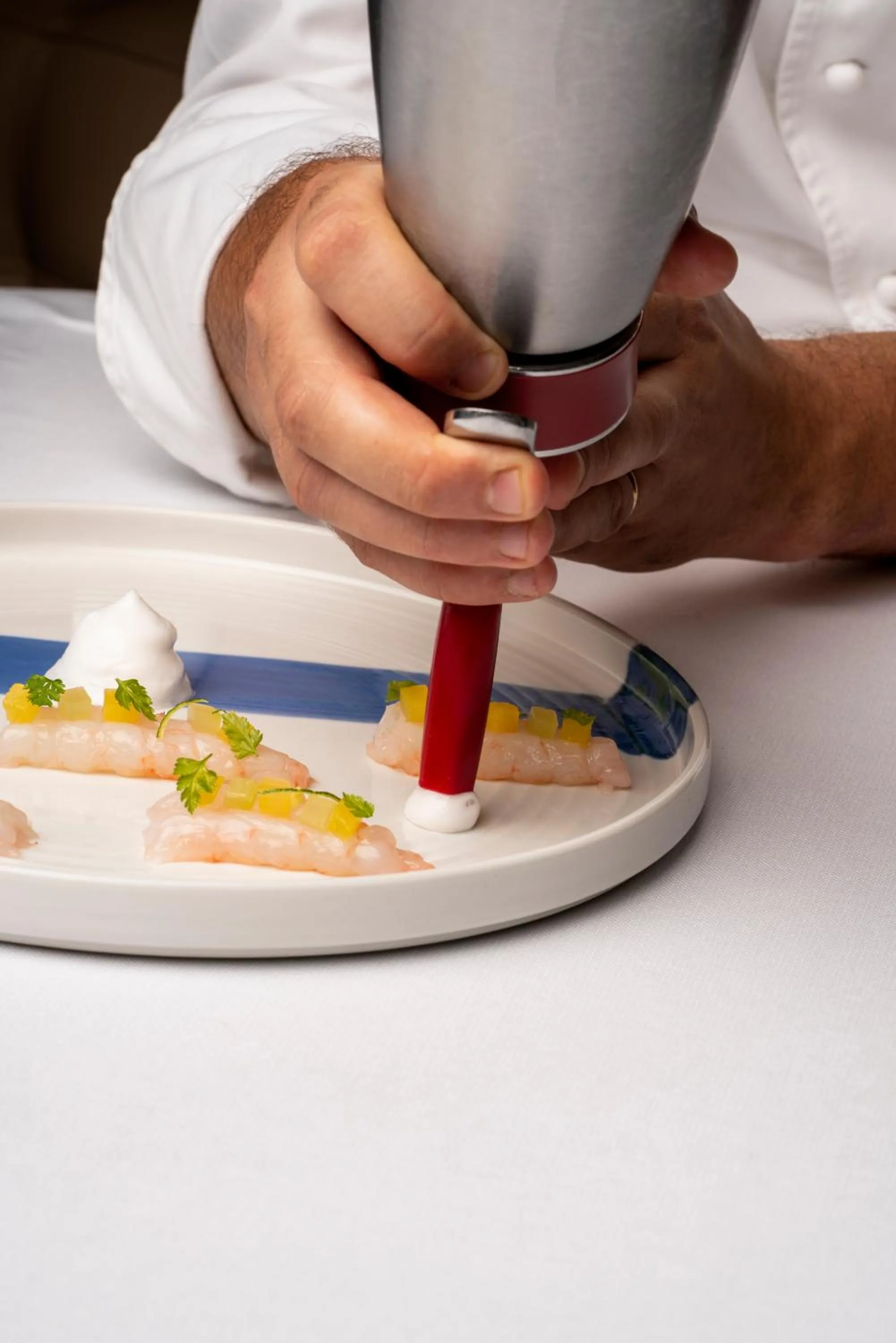 Restaurant/places to eat in Hotel Villa Fiordaliso