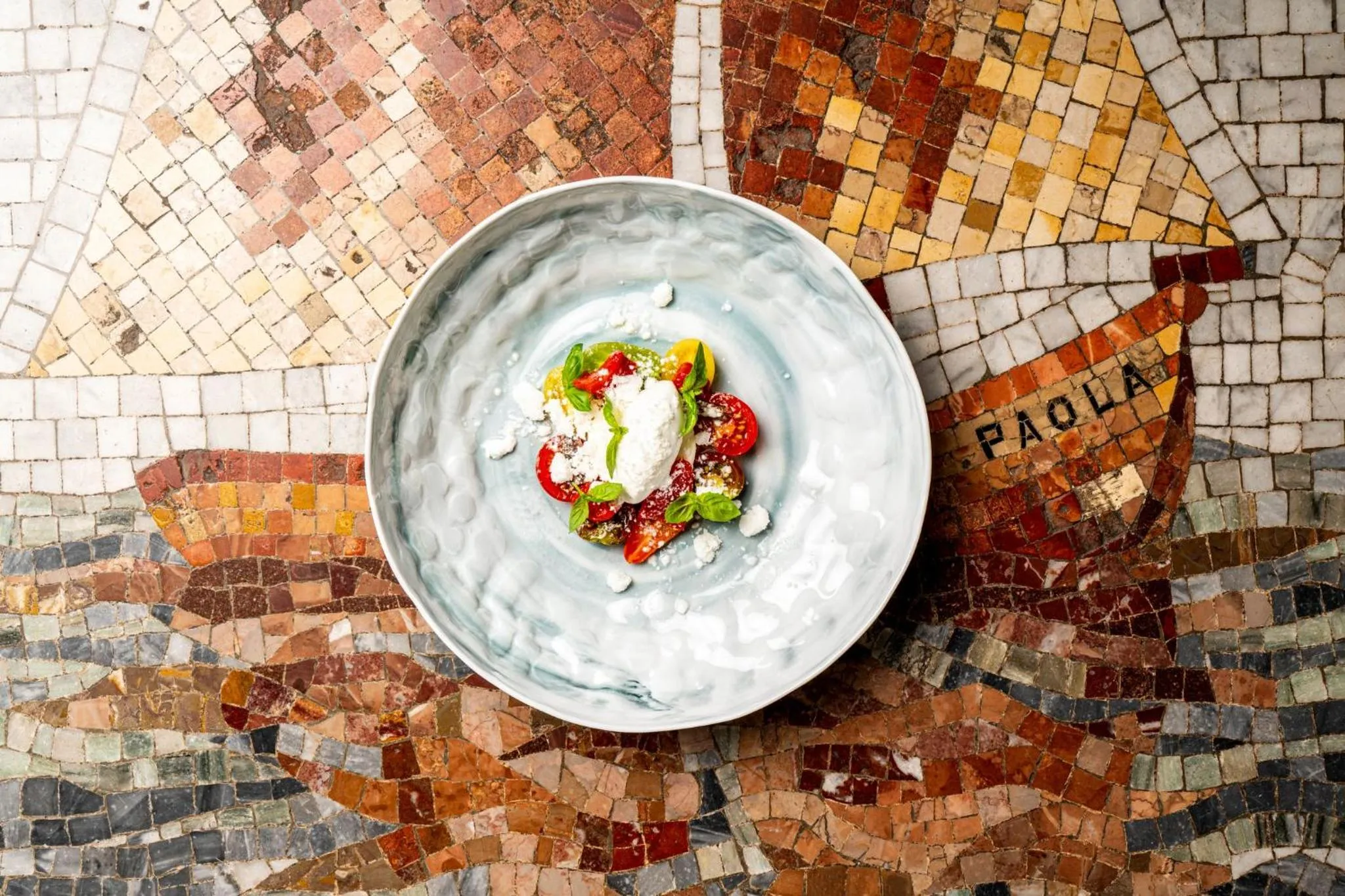 Restaurant/places to eat in Hotel Villa Fiordaliso