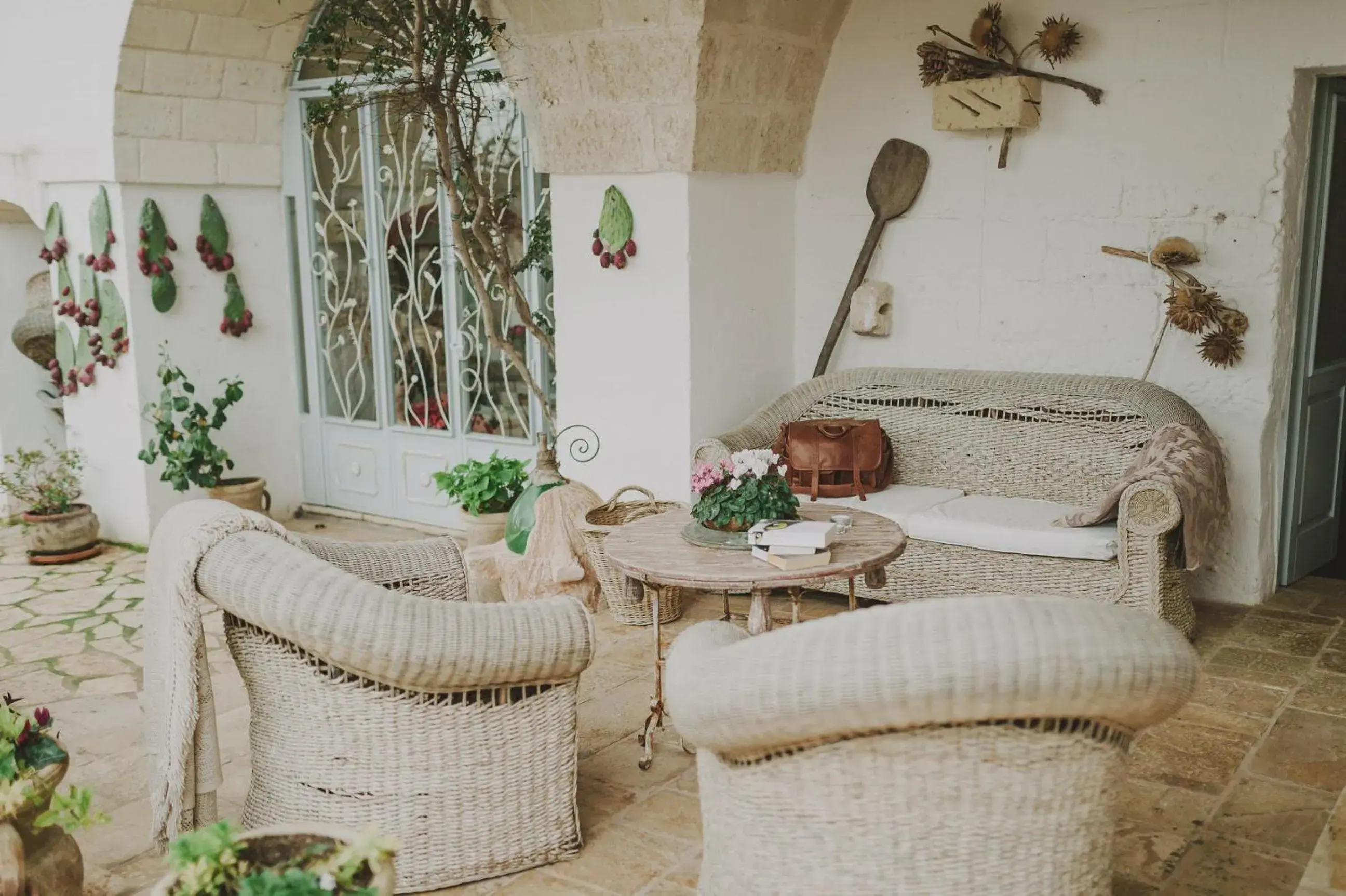 Junior Suite in Masseria Montenapoleone Junior Suite in Masseria Montenapoleone