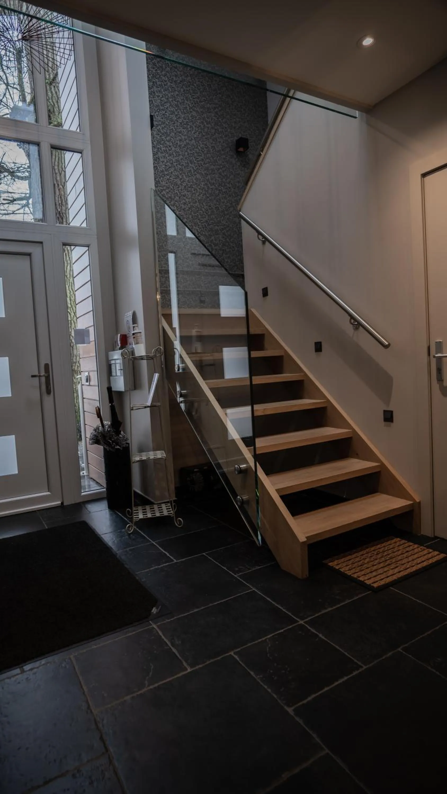 Lobby or reception in Le 24 Hotel