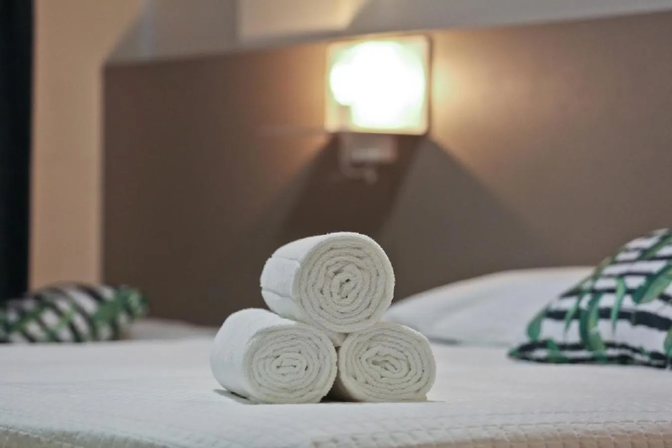 Bedroom, Bed in Sandri City Hotel