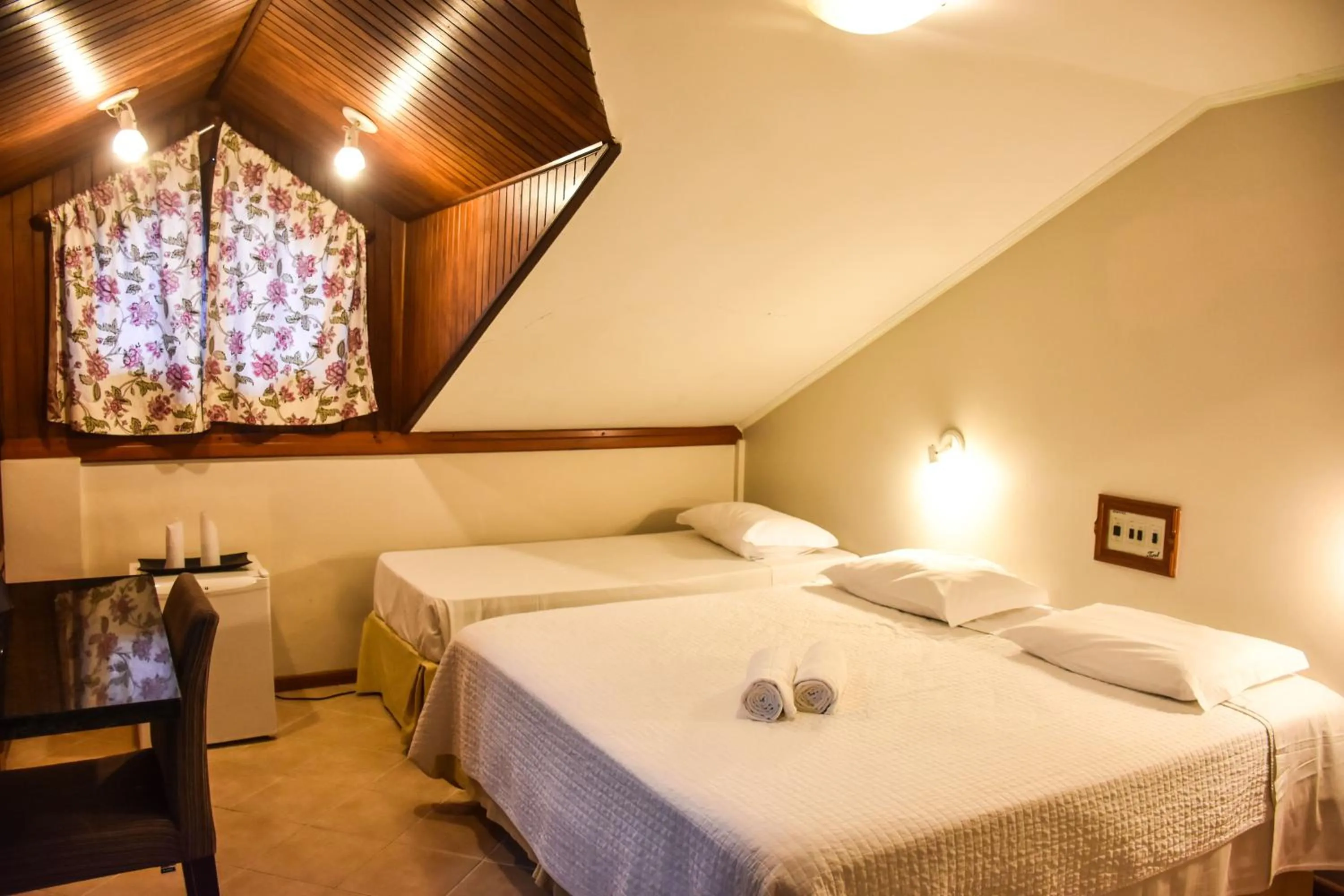 Standard Triple Room in Sandri City Hotel