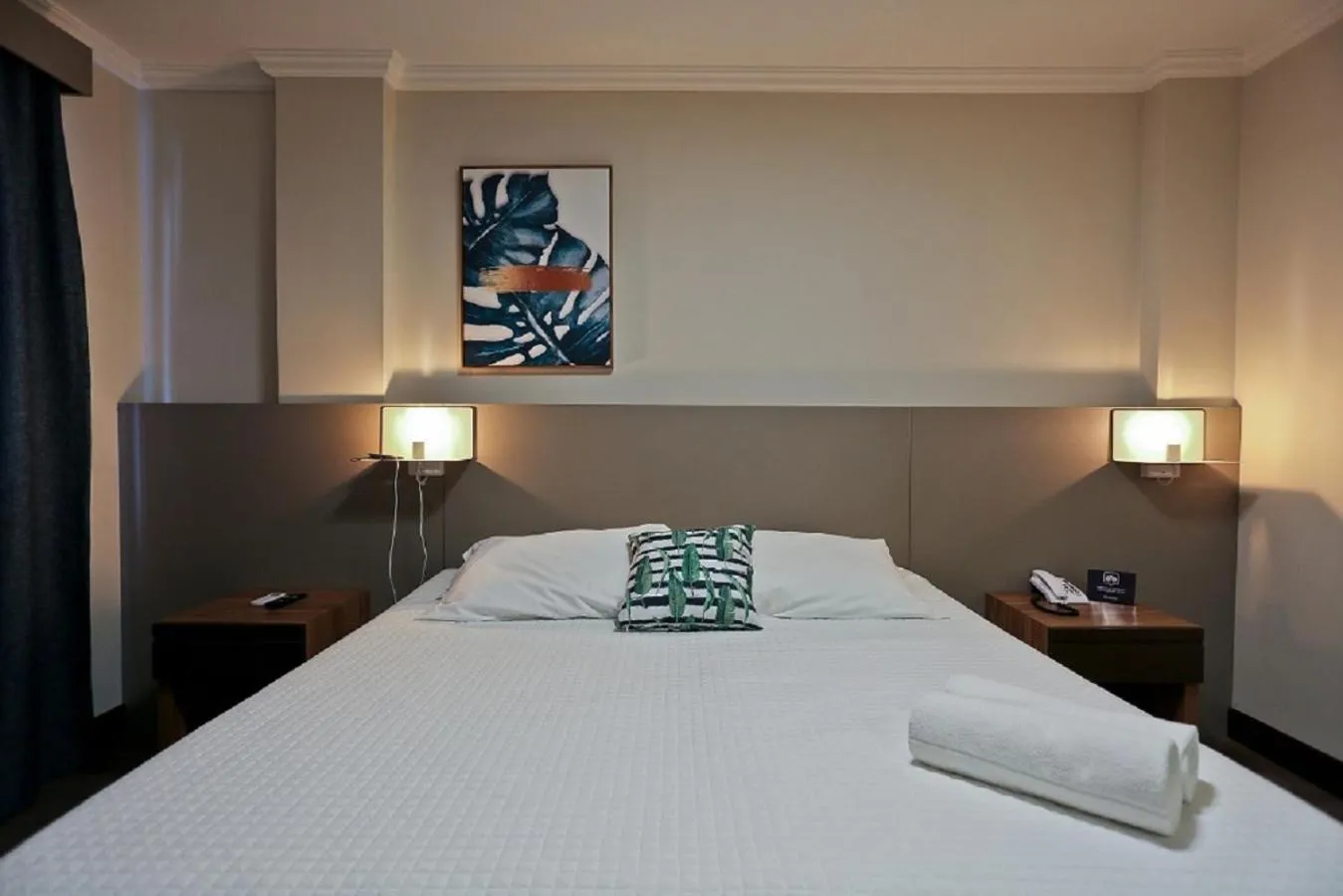 Bedroom, Bed in Sandri City Hotel