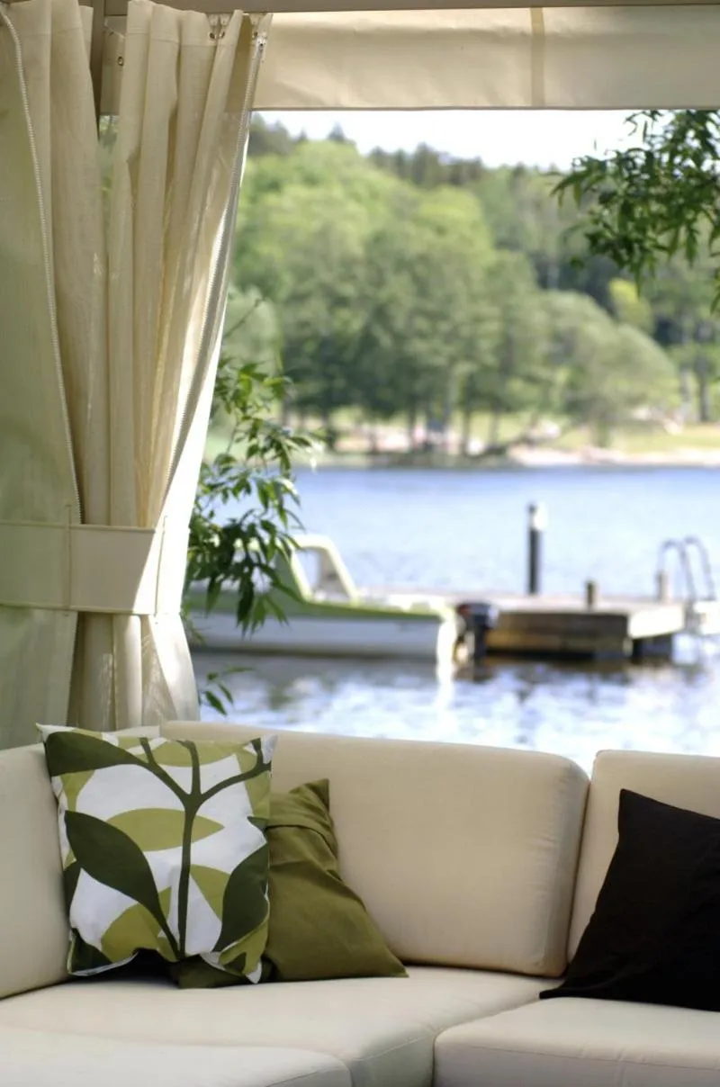 Decorative detail in Steningevik