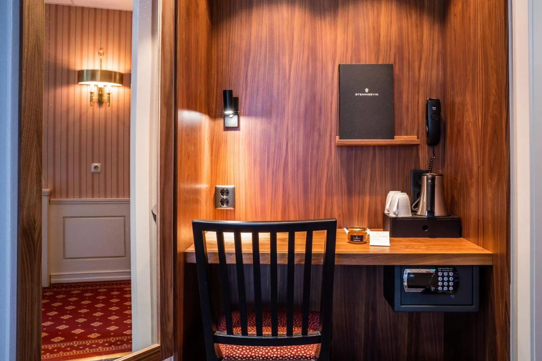 Coffee/tea facilities in Steningevik