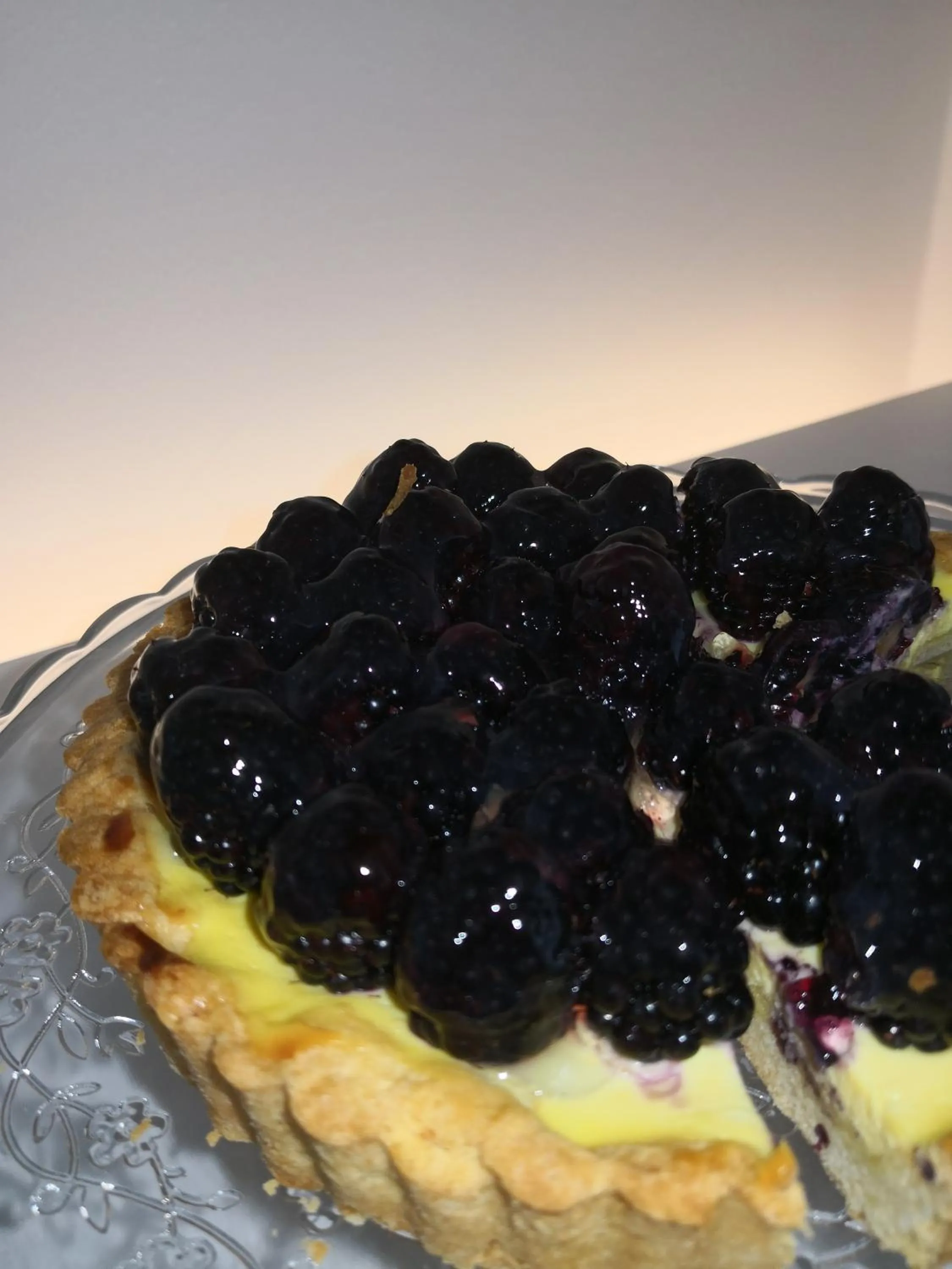 Buffet breakfast in B&B Le Farfalle