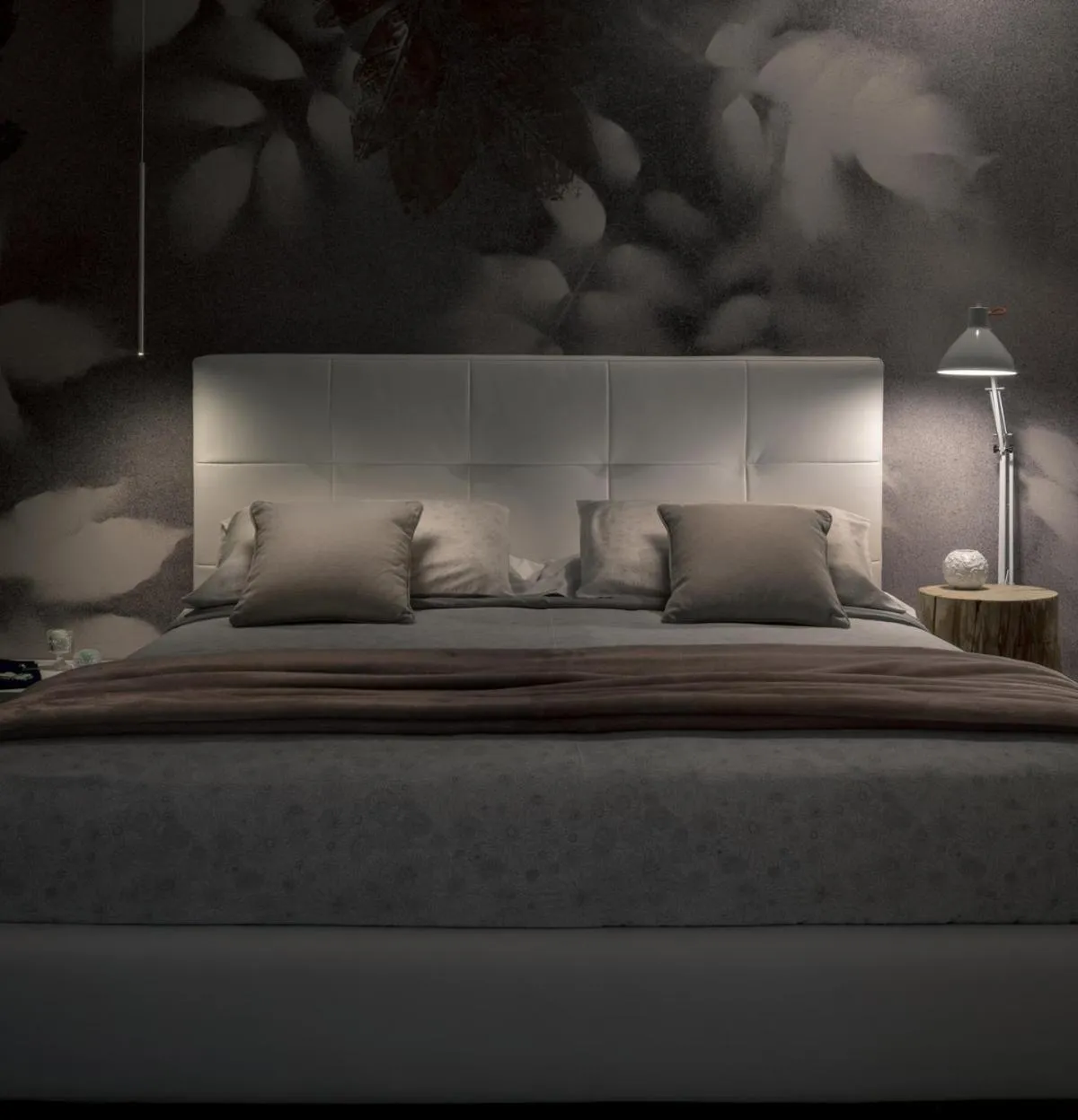 Bedroom in B&B Le Farfalle