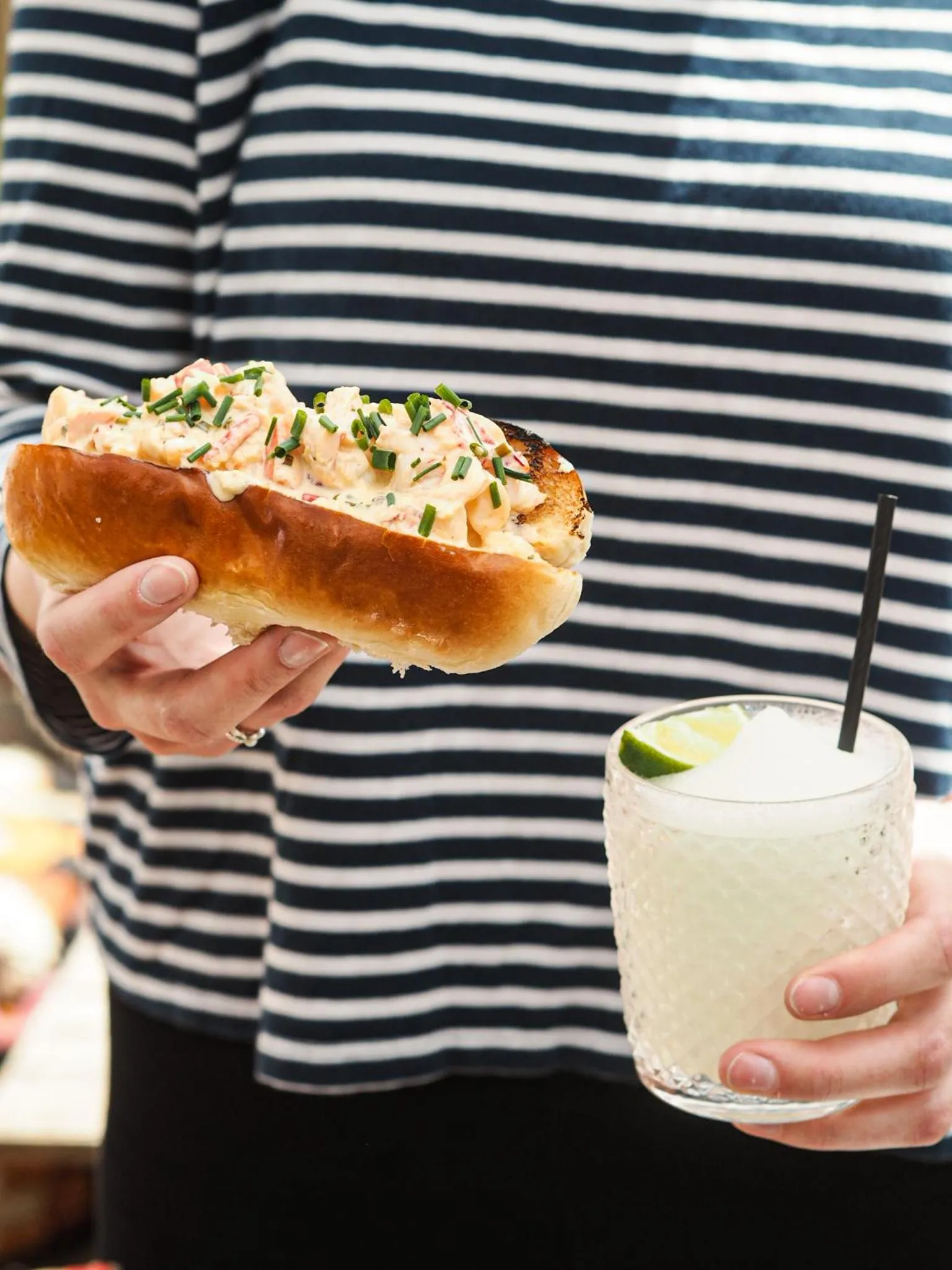 Food and drinks in Artist Residence Cornwall