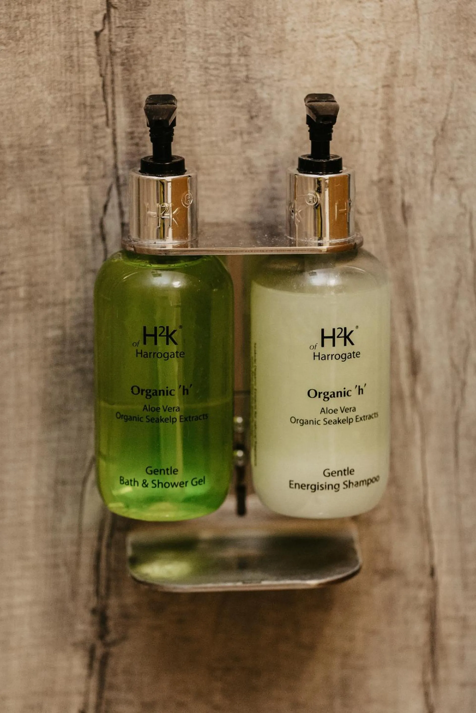 Bedroom in Crown Lodge Hotel