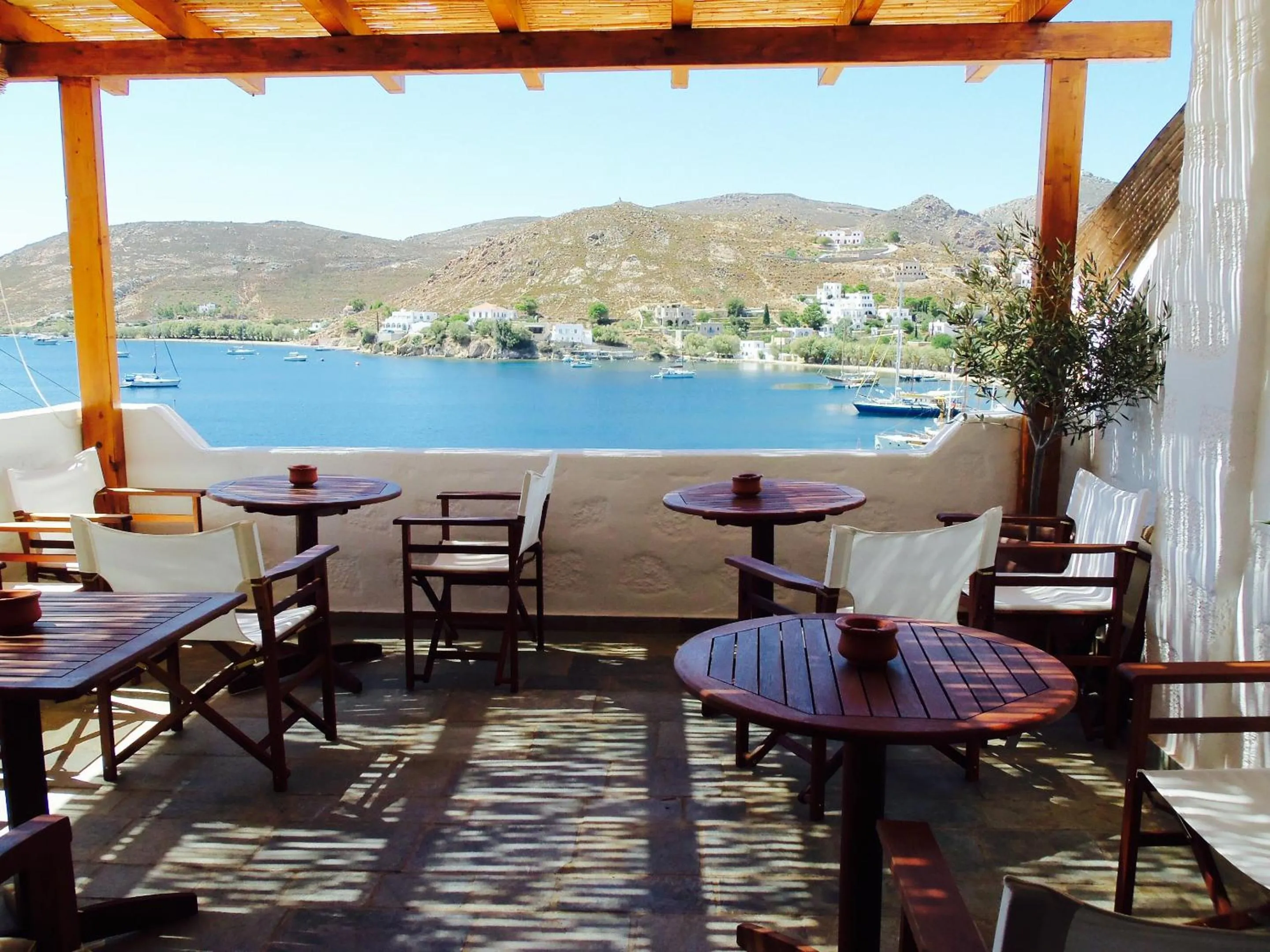 Summer in Alexandros Hotel