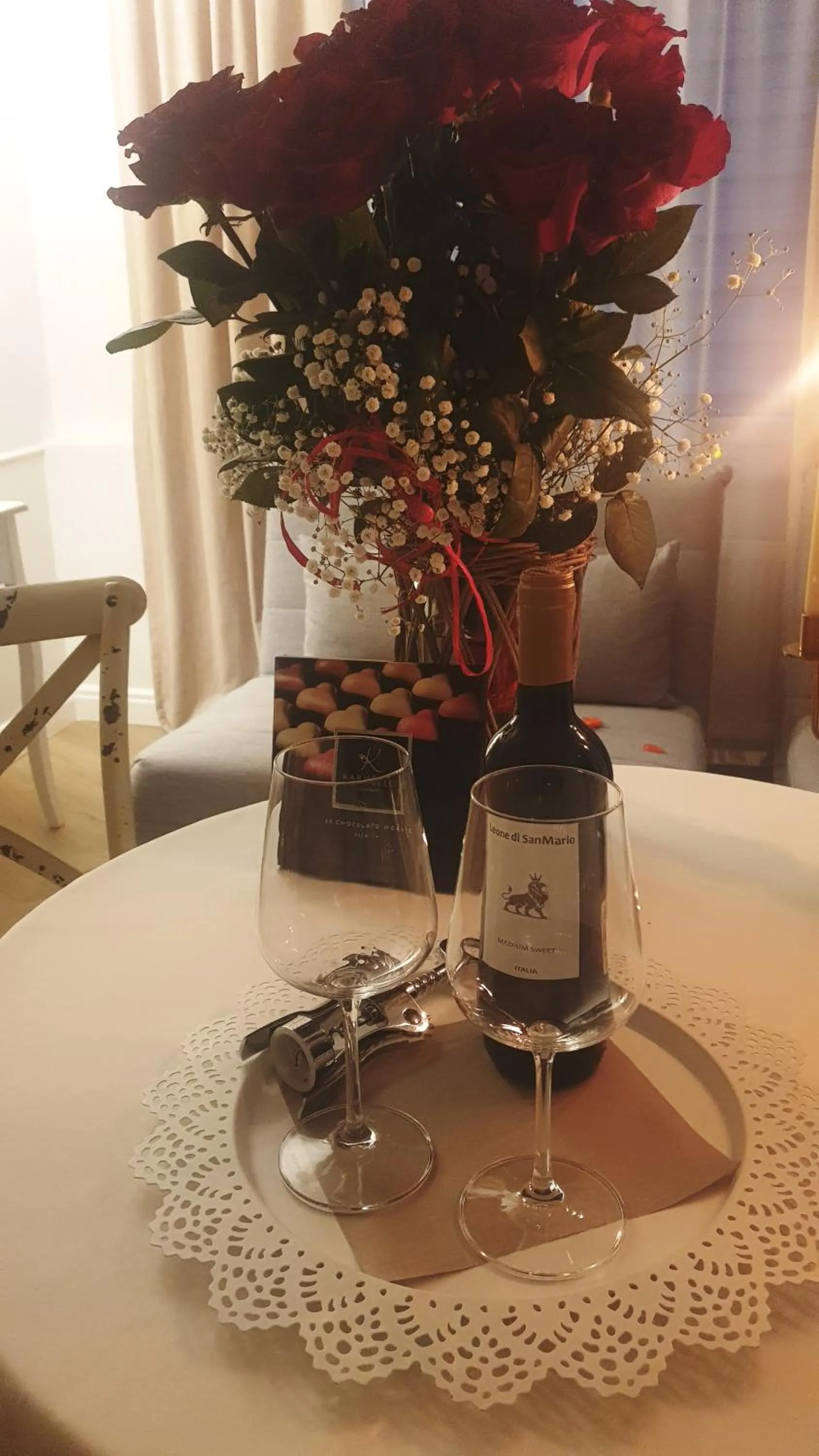 Food and drinks in Złoty Lin