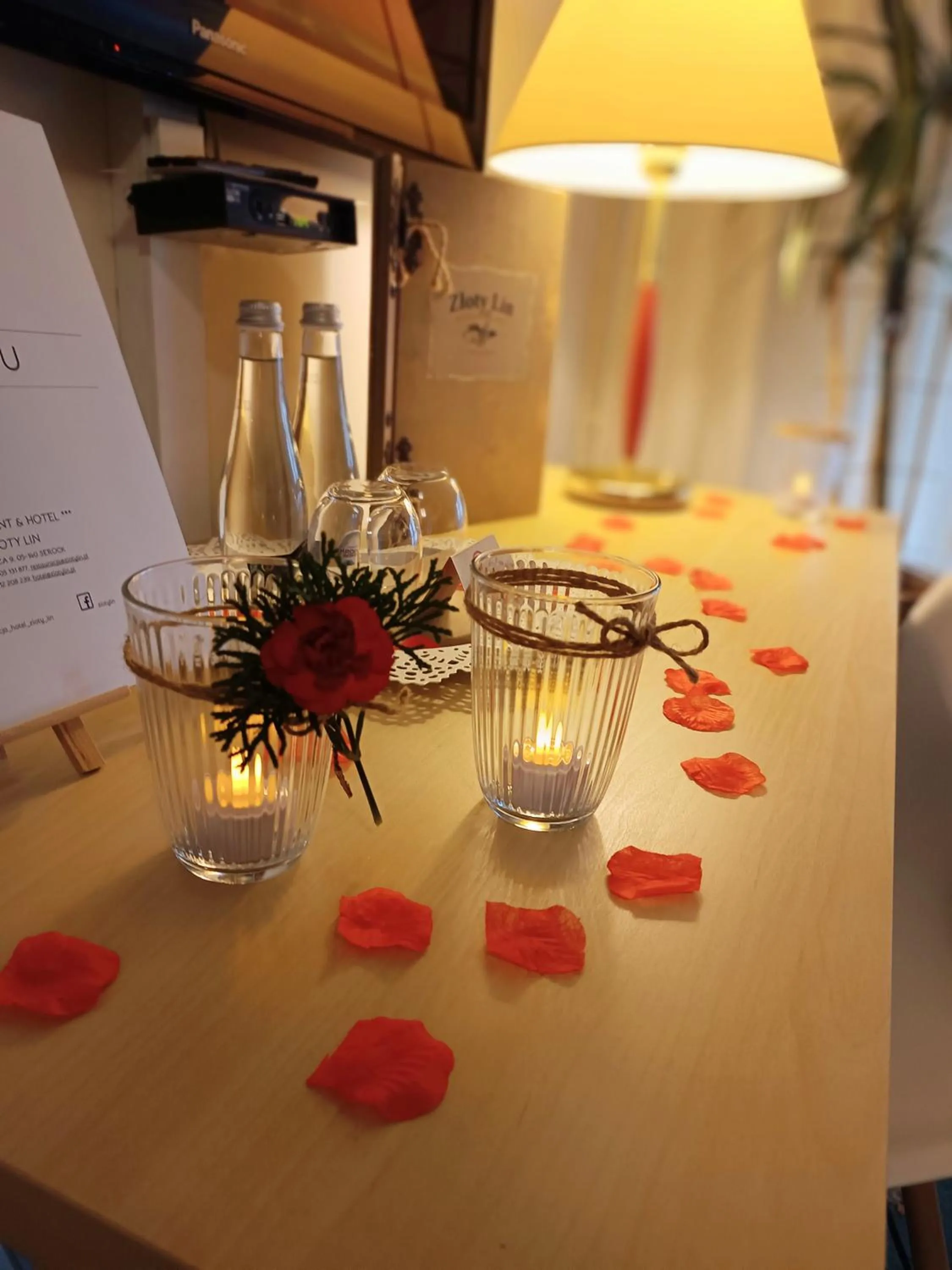 Photo of the whole room in Złoty Lin