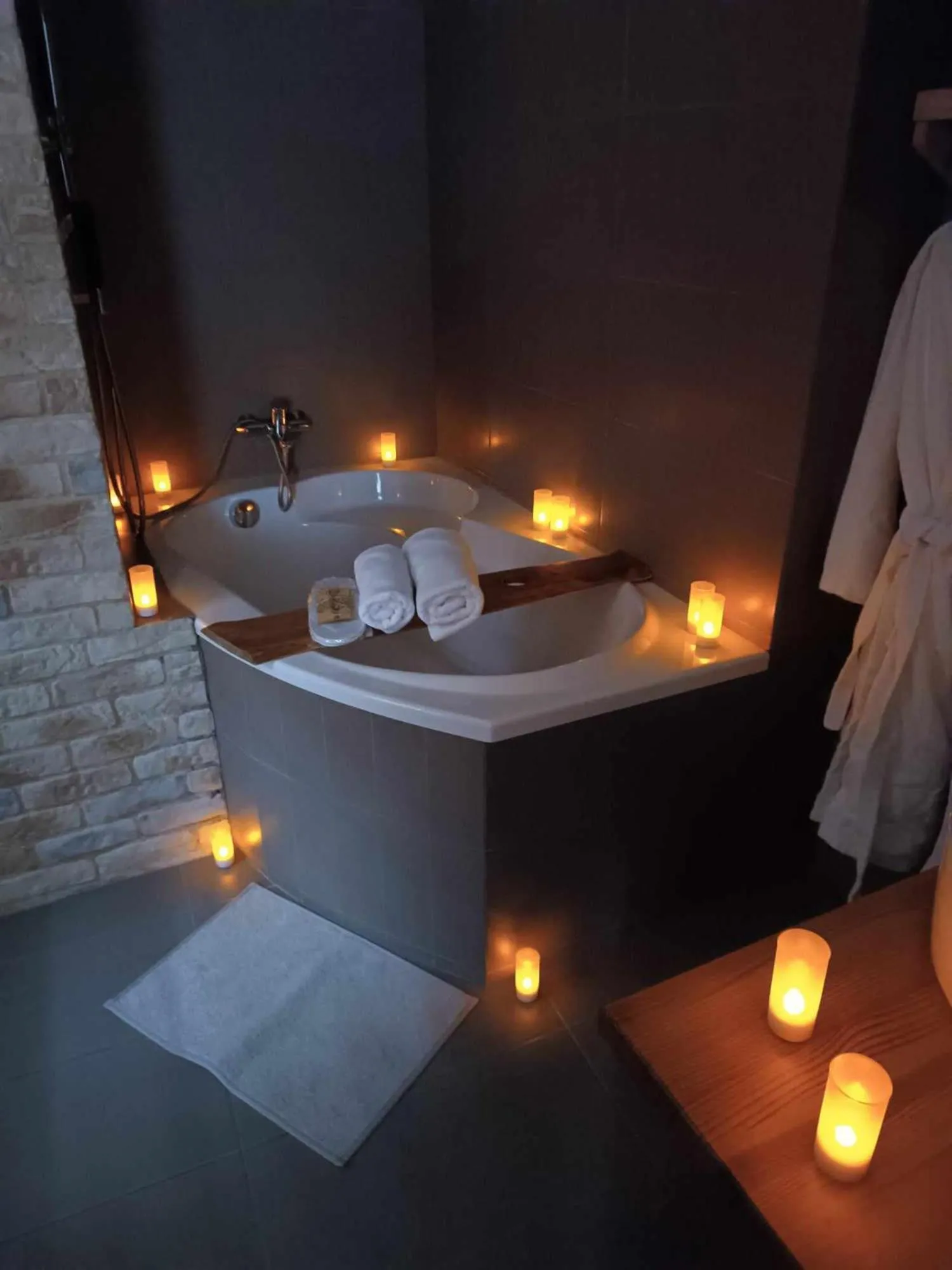 Bathroom in Złoty Lin