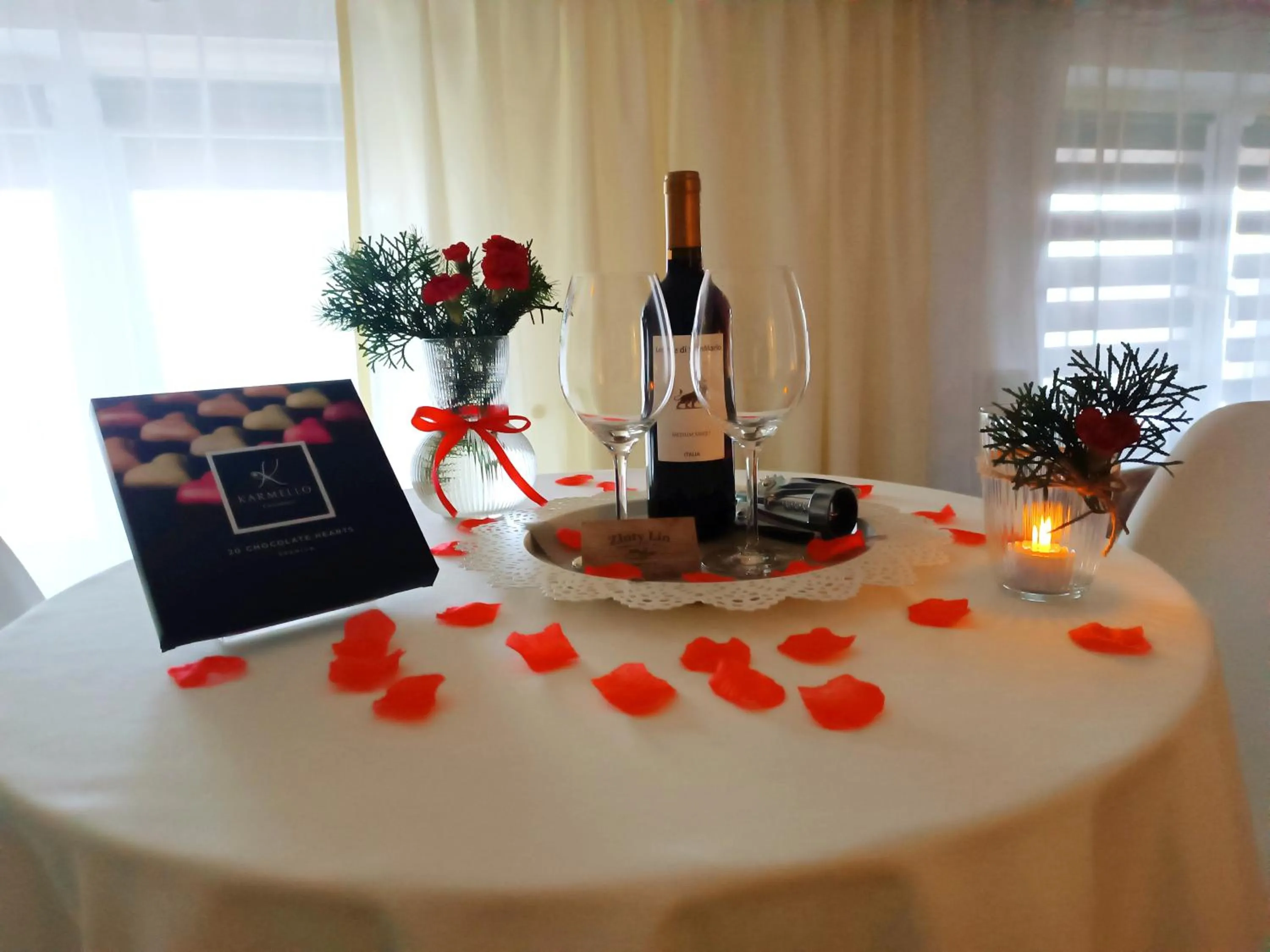 Food and drinks in Złoty Lin