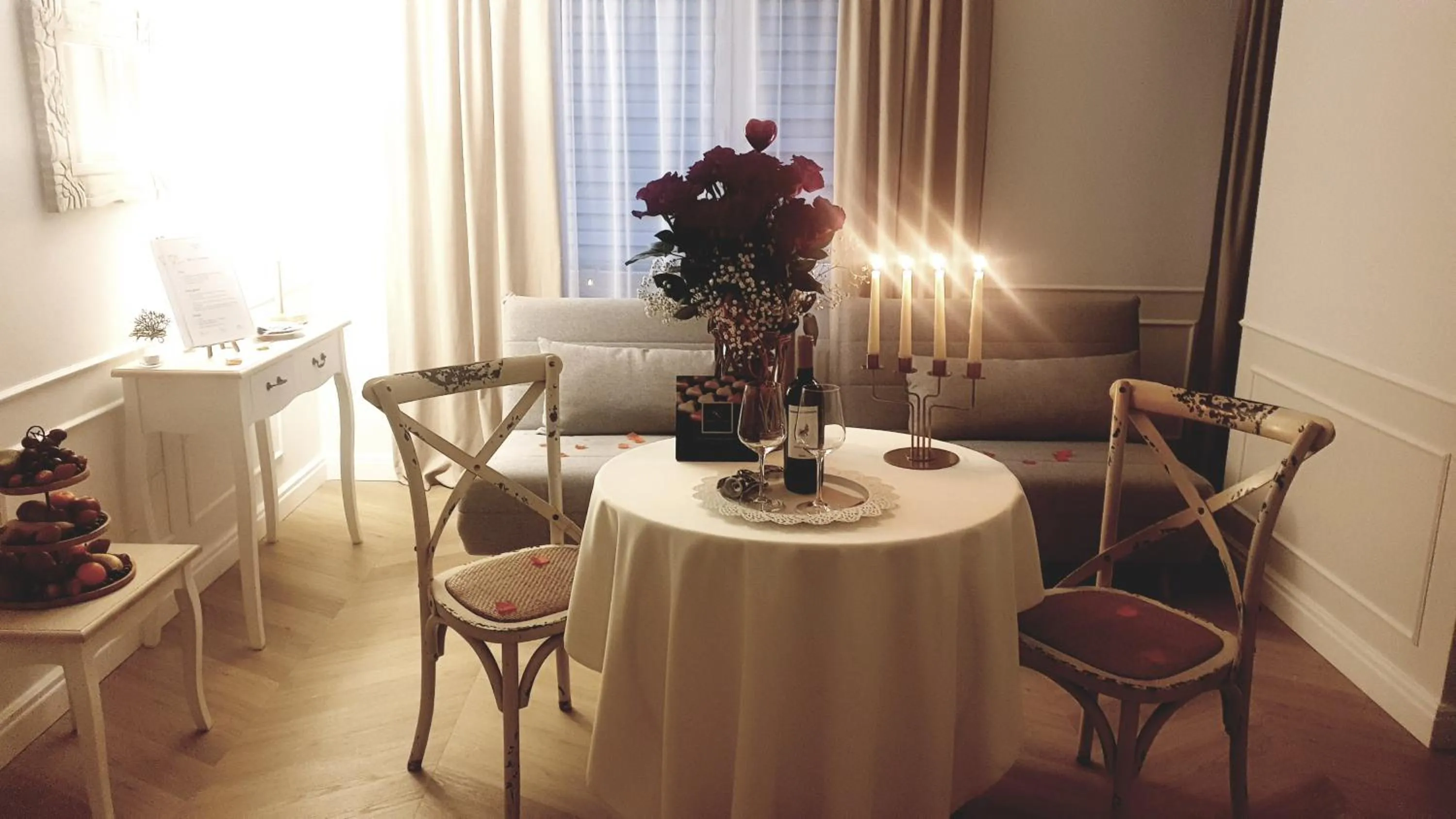 Food and drinks in Złoty Lin