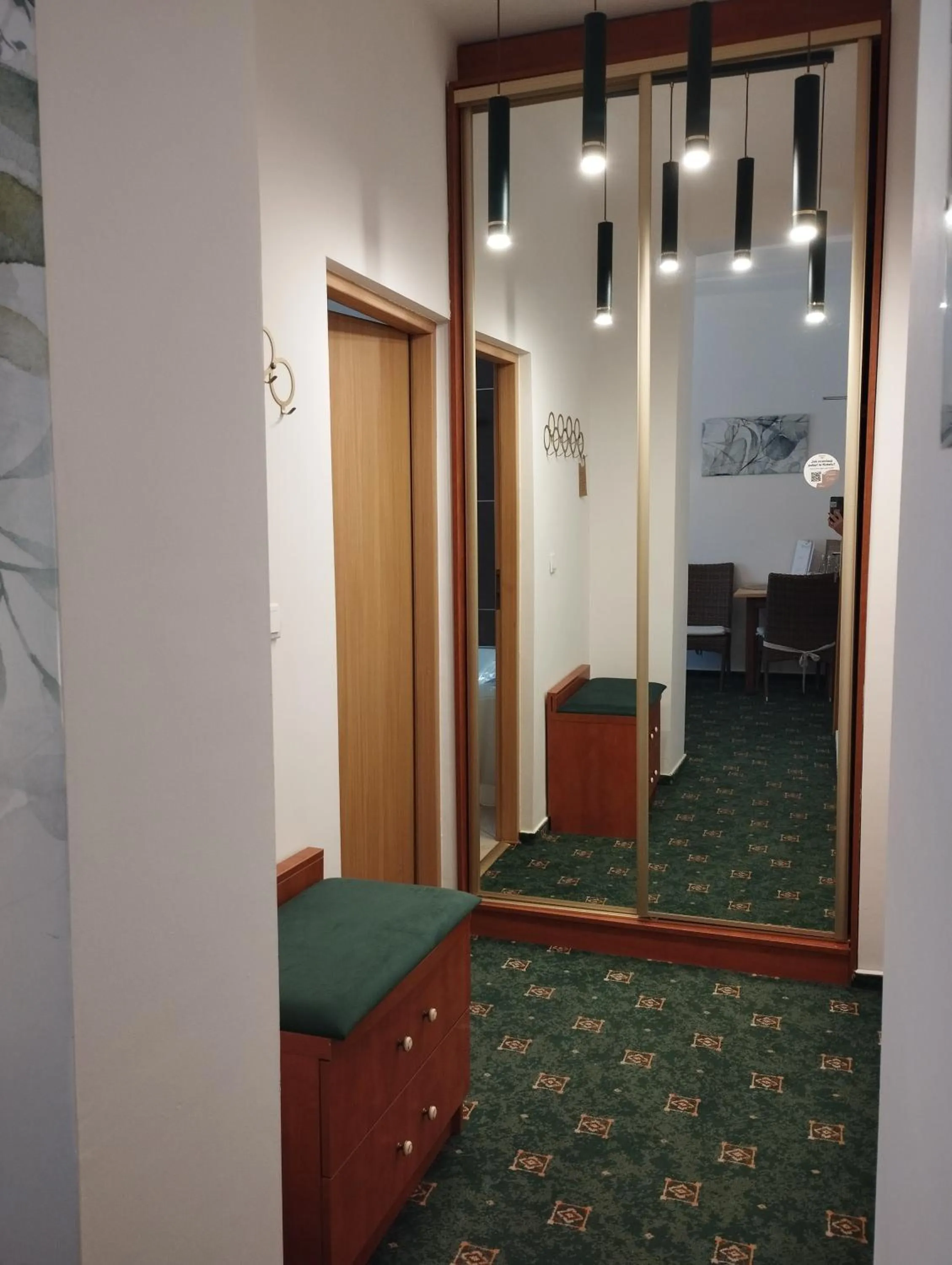 Photo of the whole room in Złoty Lin