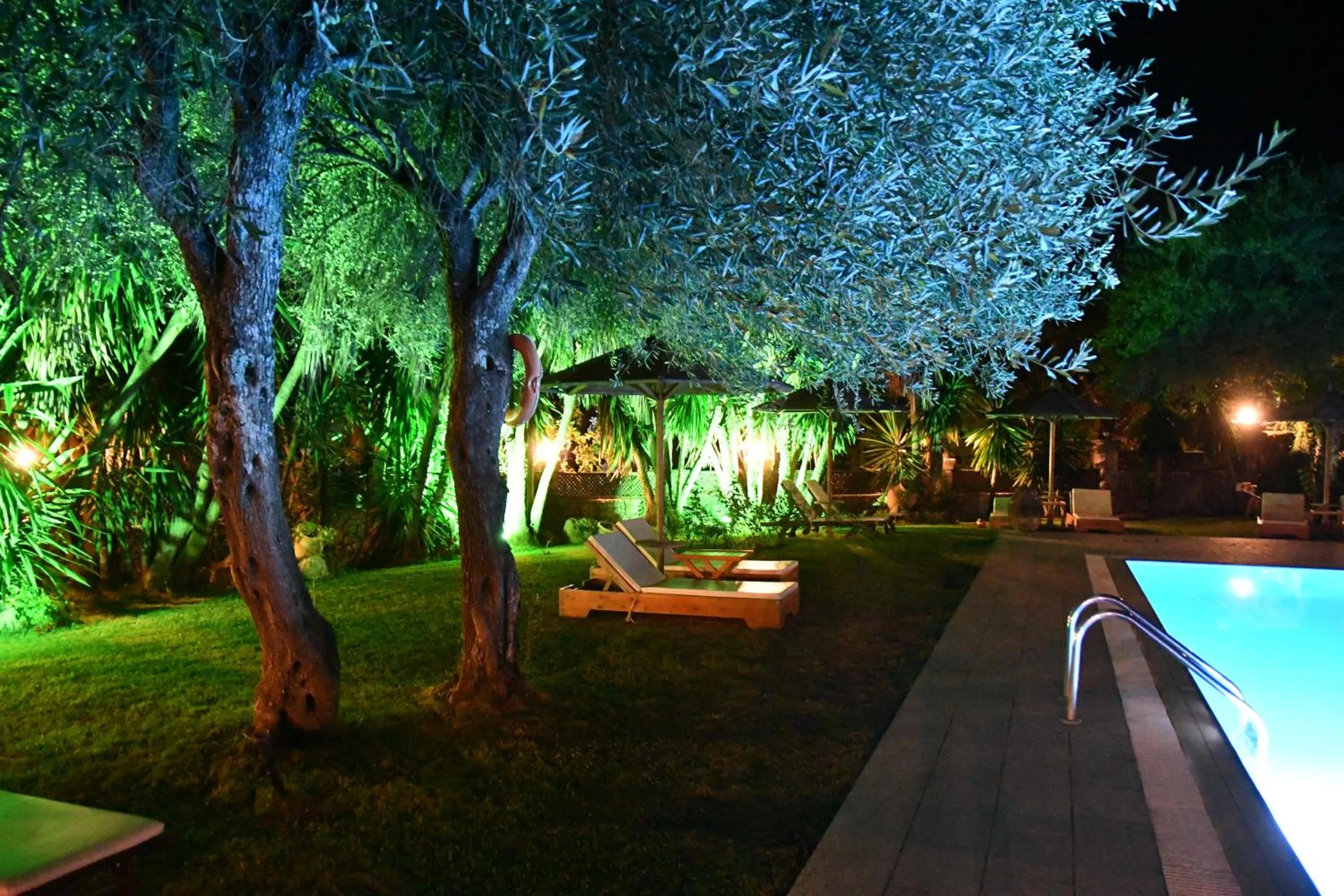 Garden in Fiori Hotel